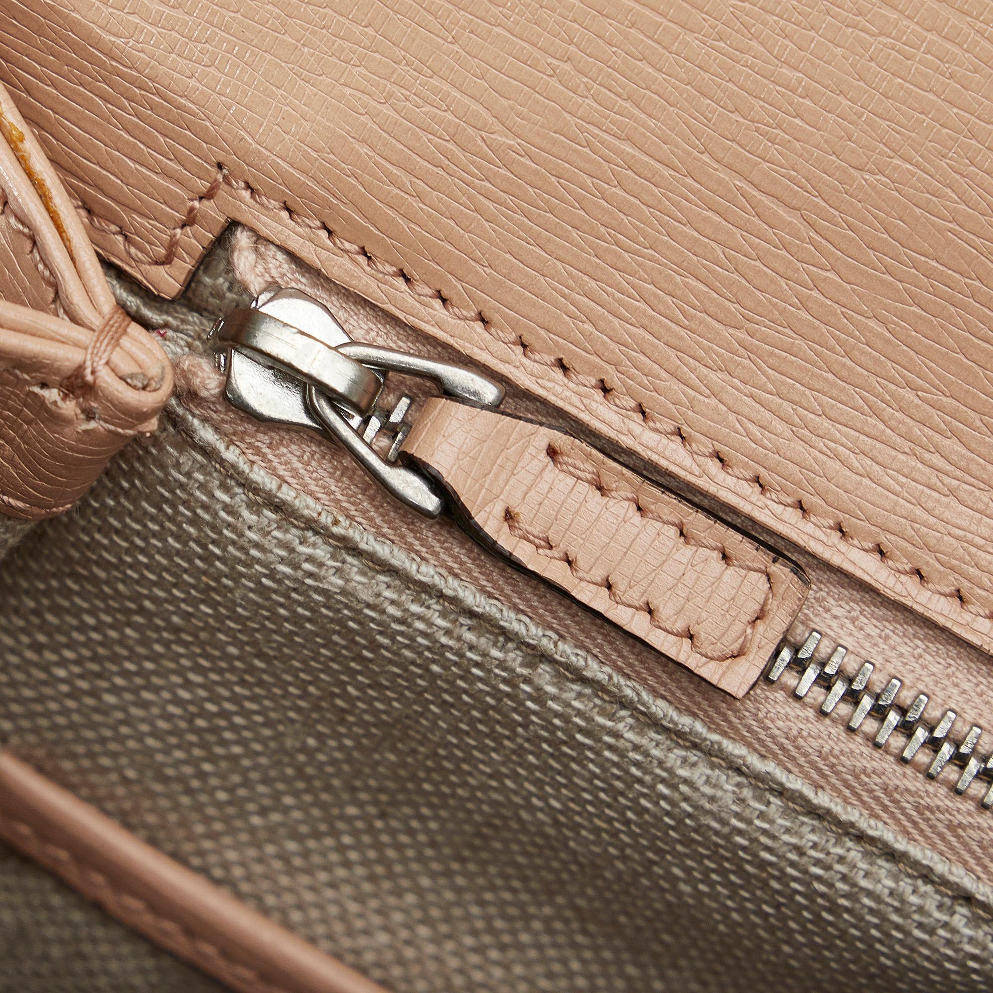 Gucci Bamboo Classic Blooms Top Handle Satchel (SHG-eLTiCC)