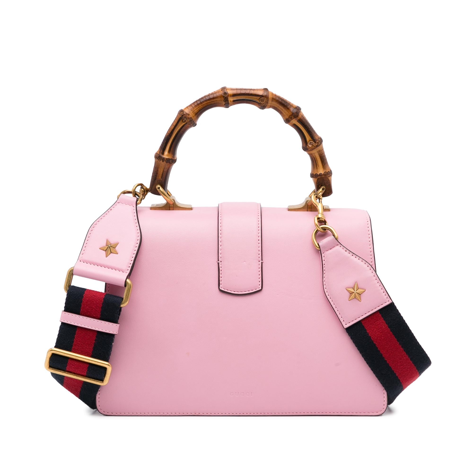 Gucci Bamboo Dionysus Web Satchel (SHG-MxKNUM)