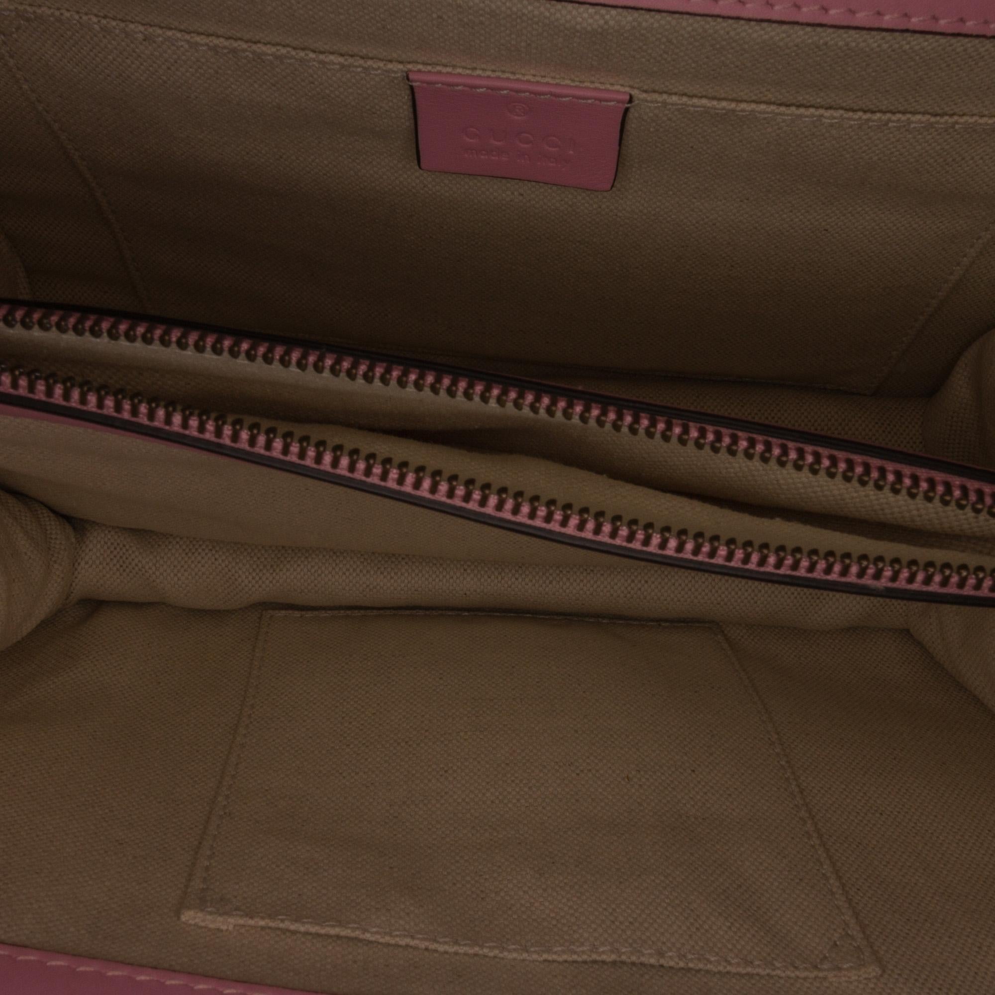 Gucci Bamboo Dionysus Web Satchel (SHG-MxKNUM)