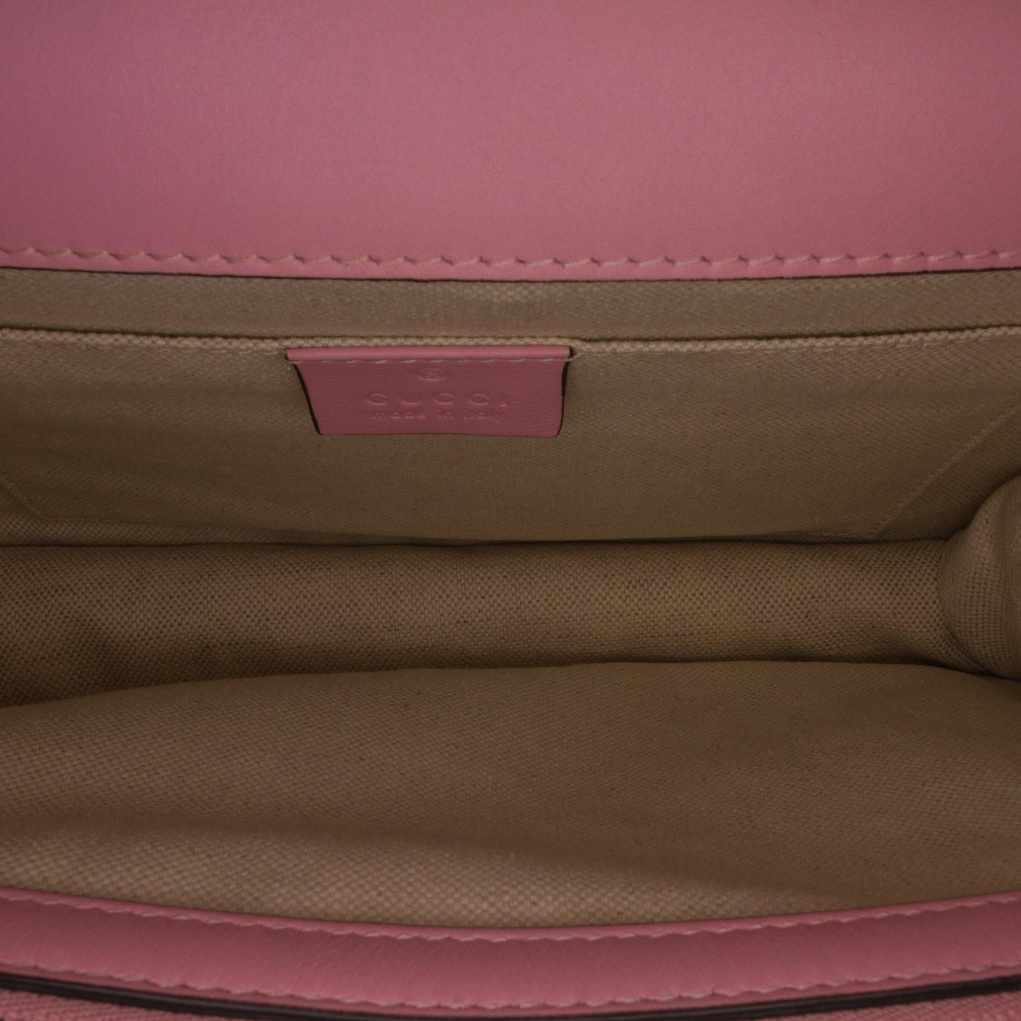 Gucci Bamboo Dionysus Web Satchel (SHG-MxKNUM)