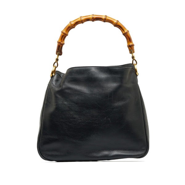 Gucci Bamboo Handbag (SHG-sEAta4)