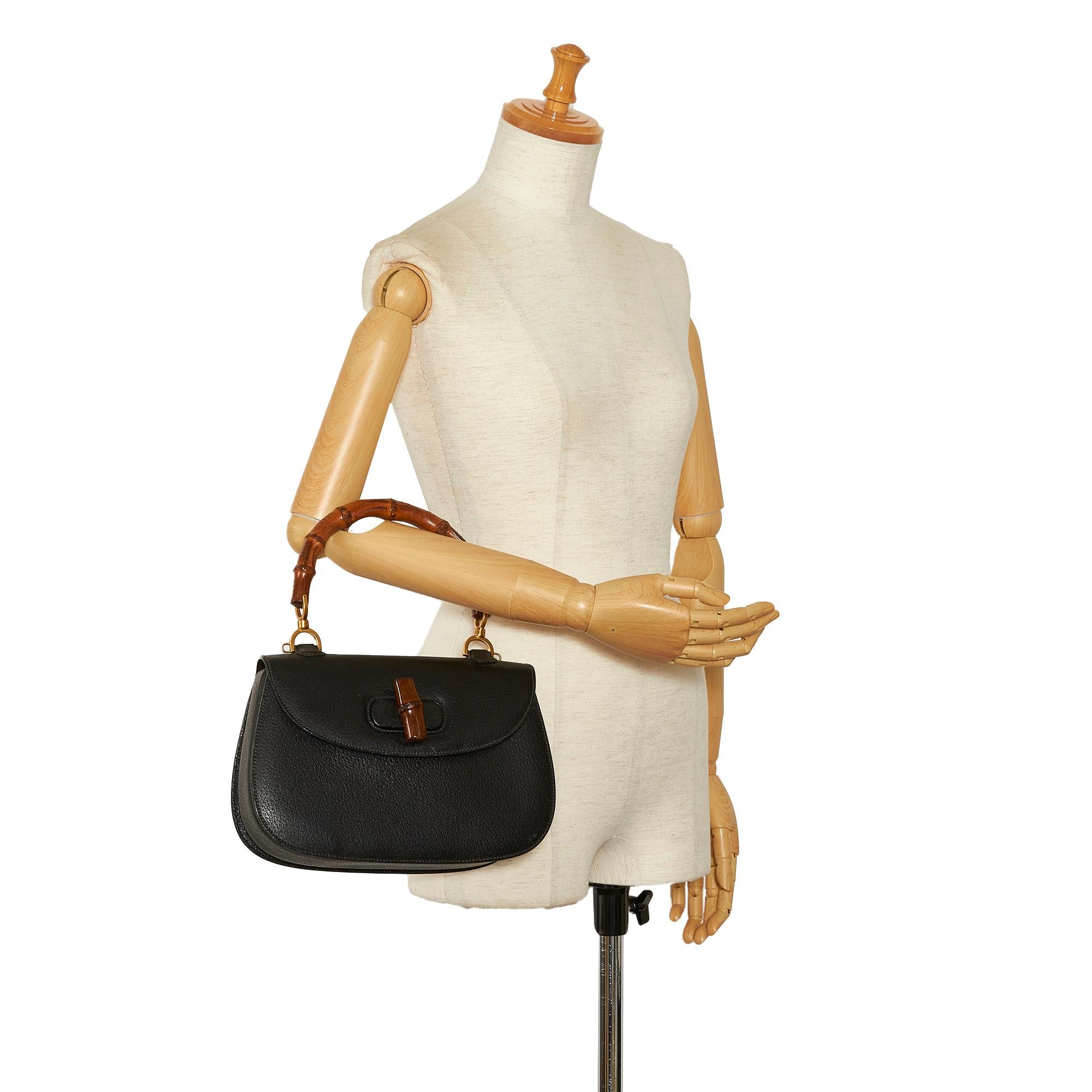 Gucci Bamboo Night (SHG-IItila)