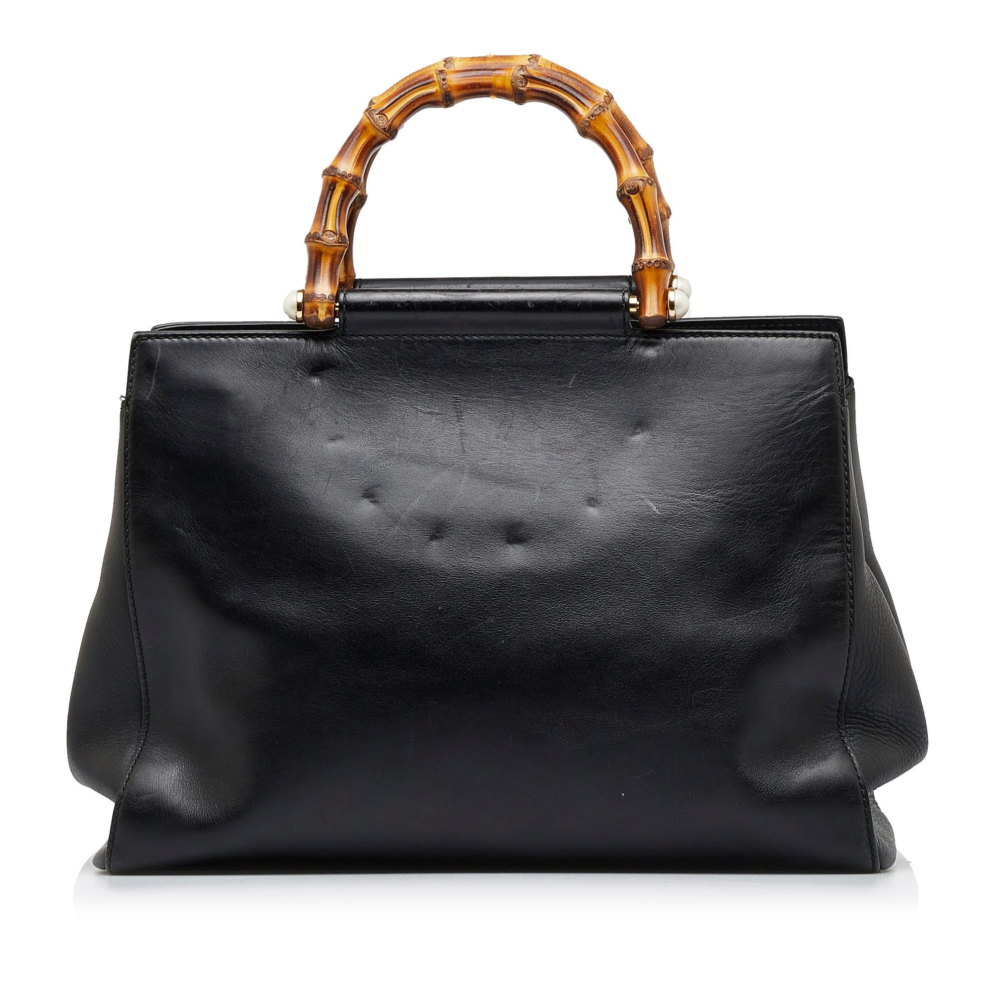 Gucci Bamboo Nymphaea (SHG-pRSTY5)