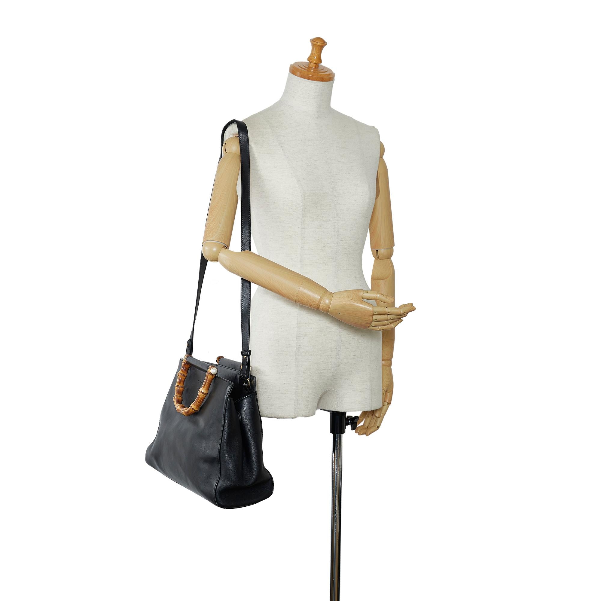 Gucci Bamboo Nymphaea (SHG-pRSTY5)