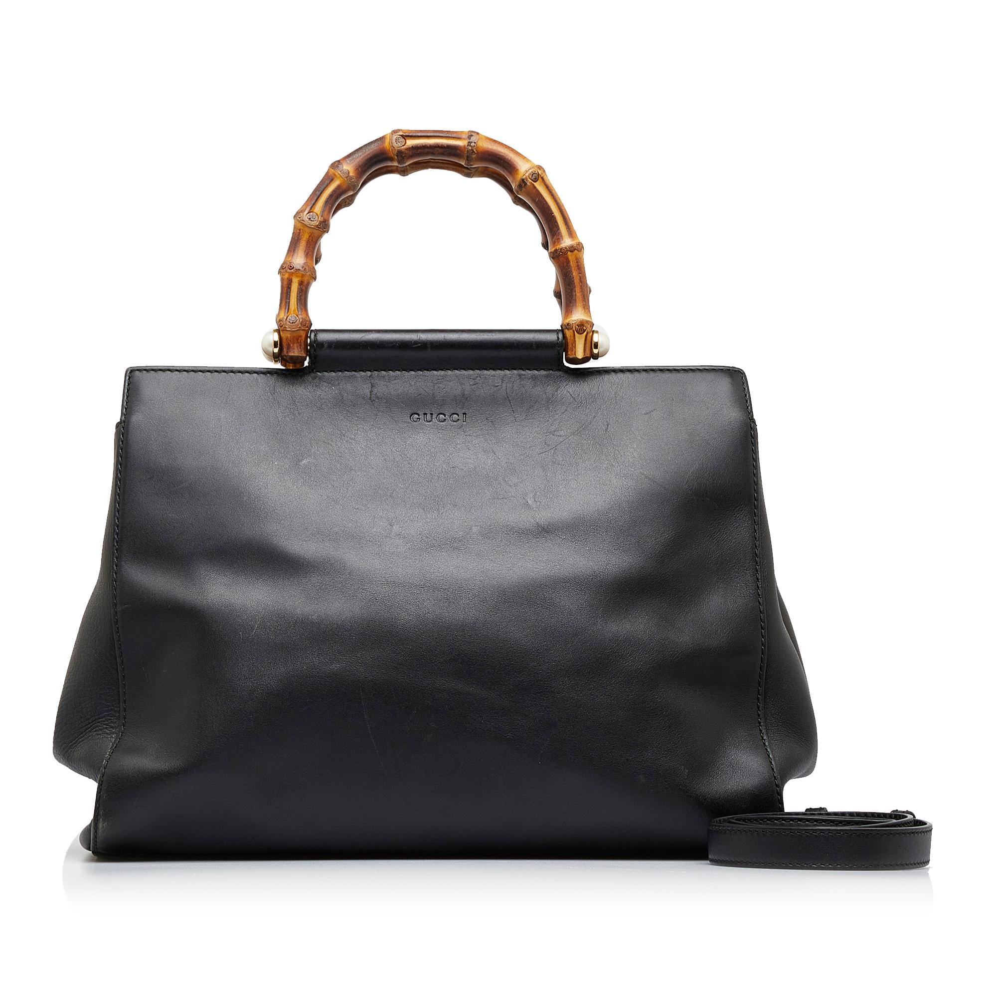 Gucci Bamboo Nymphaea (SHG-pRSTY5)