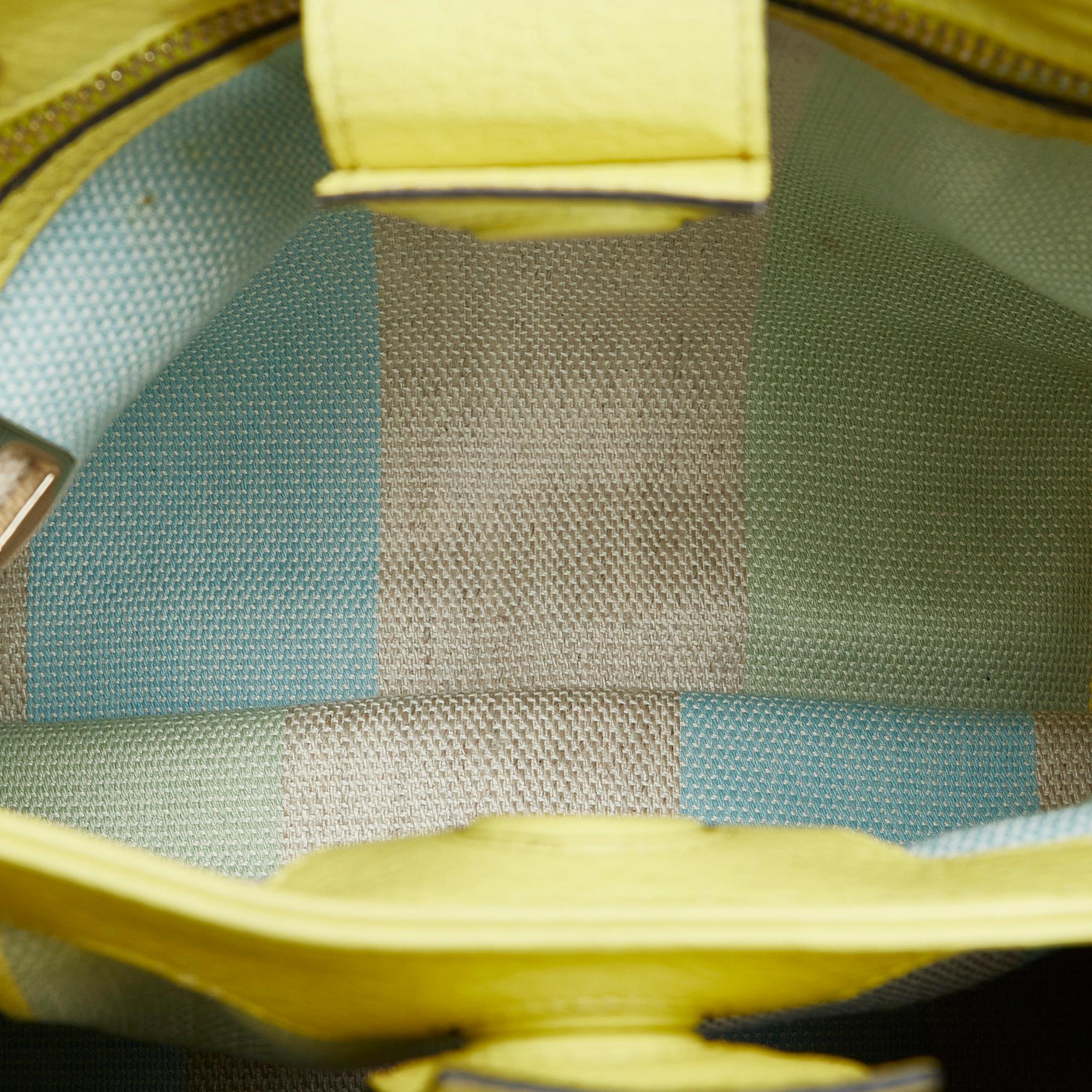 Gucci Bamboo Shopper Raffia Satchel (SHG-O4uoe2)