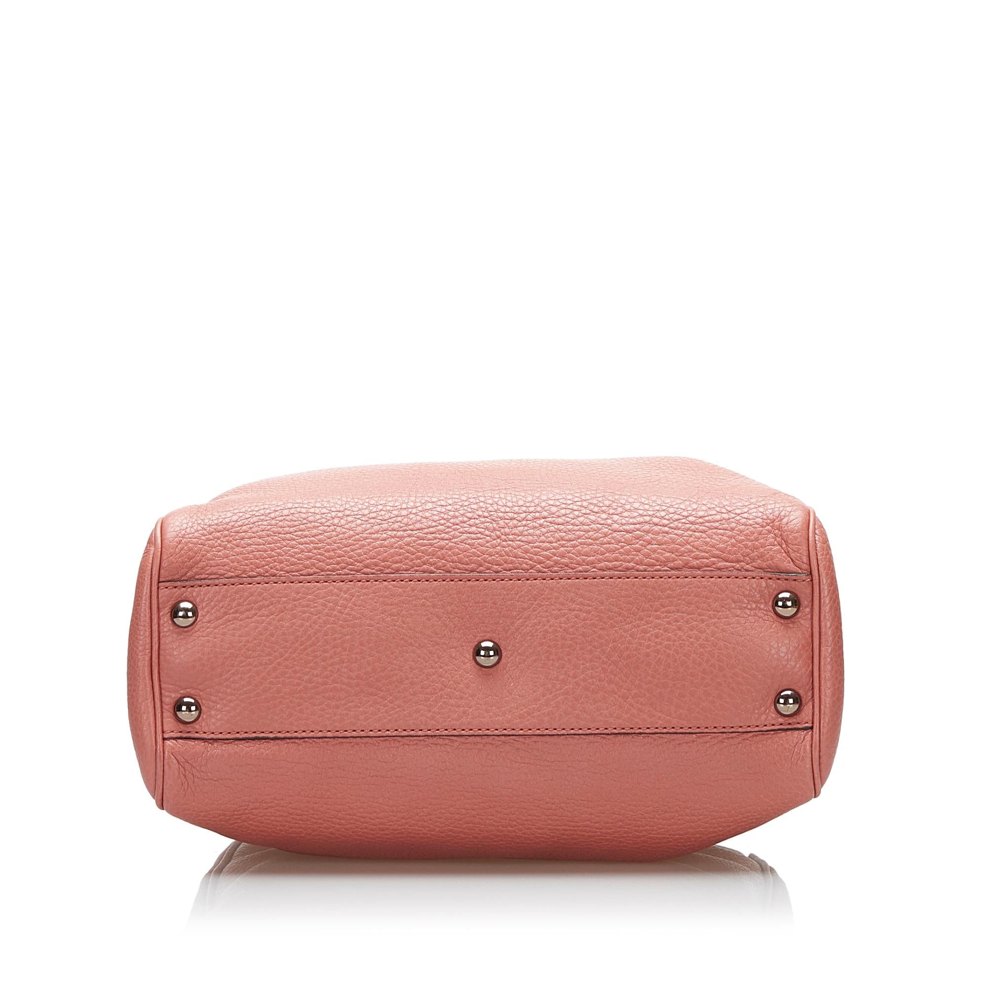 Gucci Bamboo Shopper (SHG-37936)