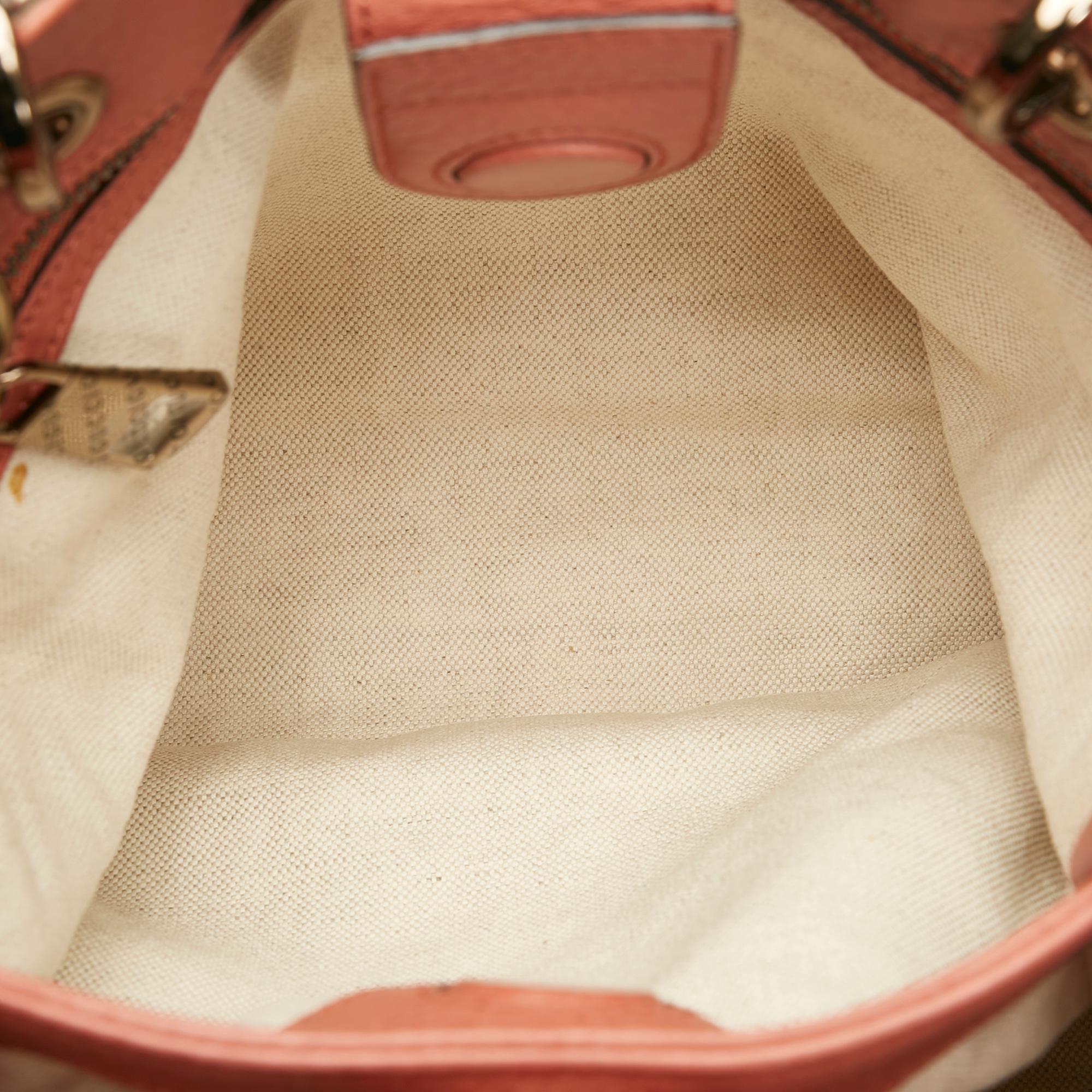 Gucci Bamboo Shopper (SHG-37936)