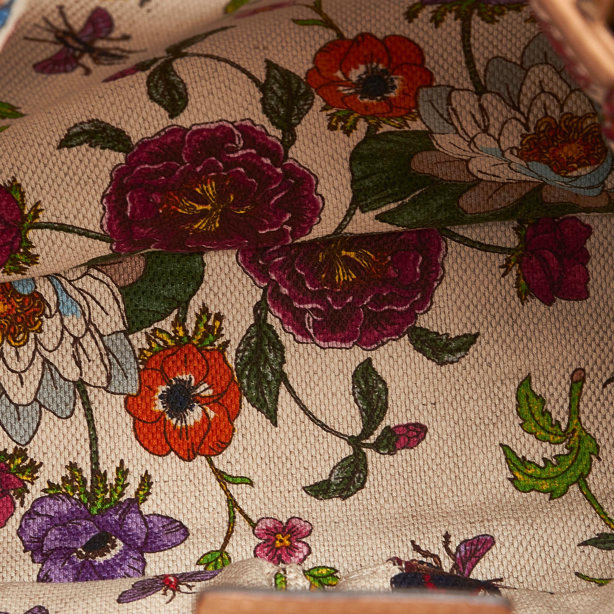 Gucci Bamboo Shopper (SHG-wETOVw)