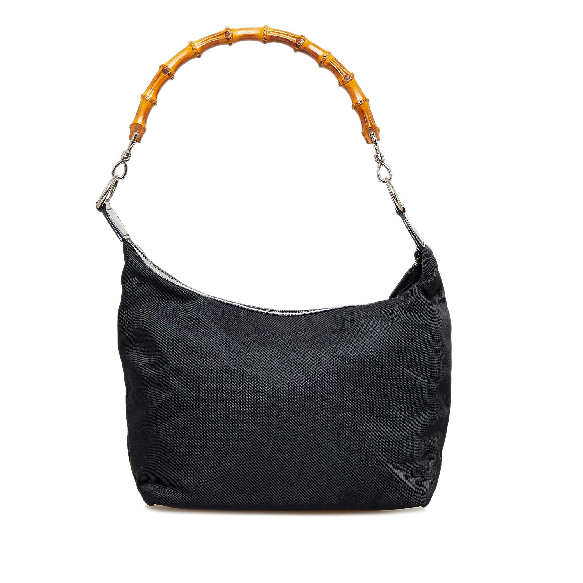 Gucci Bamboo Shoulder Bag (SHG-d0sHtS)