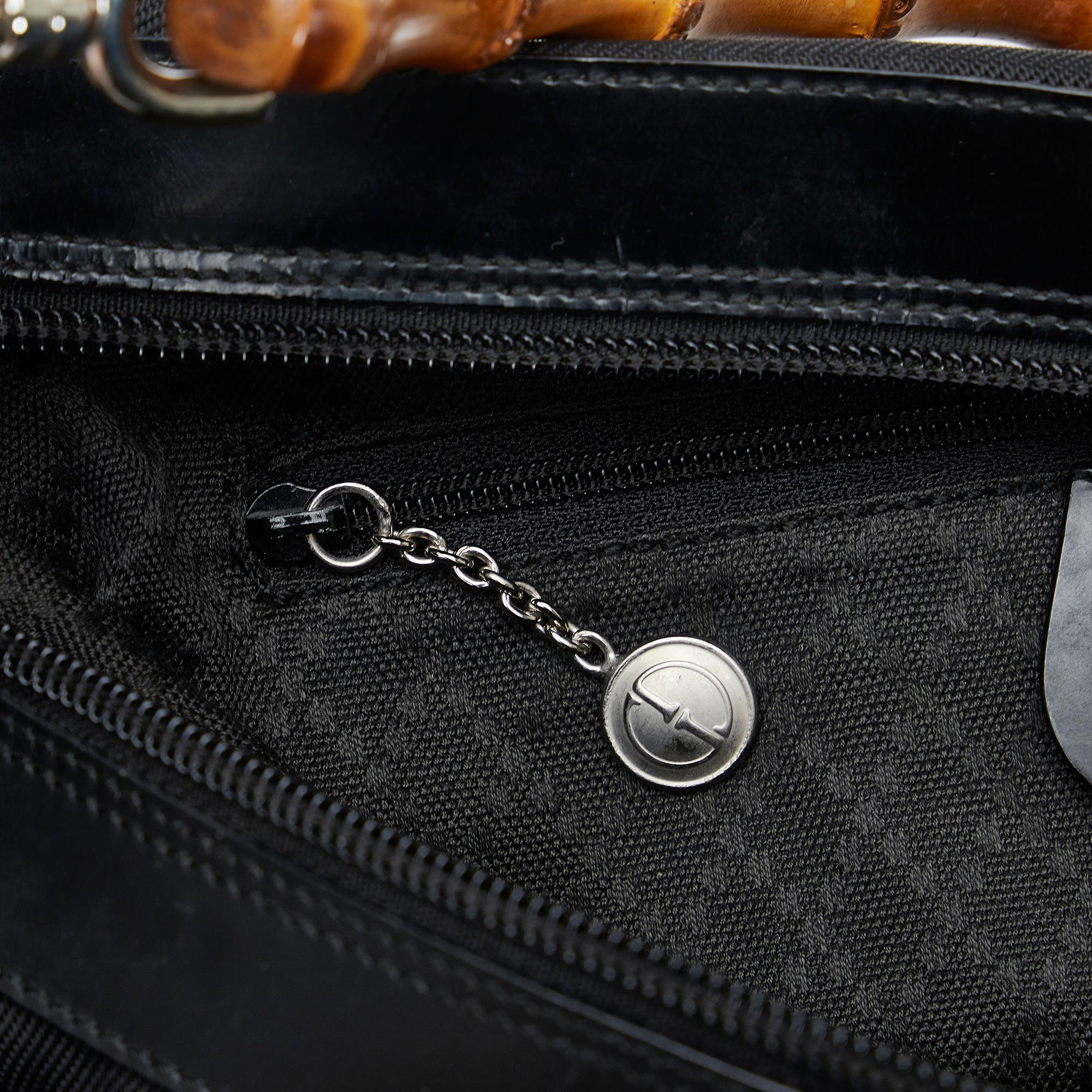 Gucci Bamboo Shoulder Bag (SHG-d0sHtS)