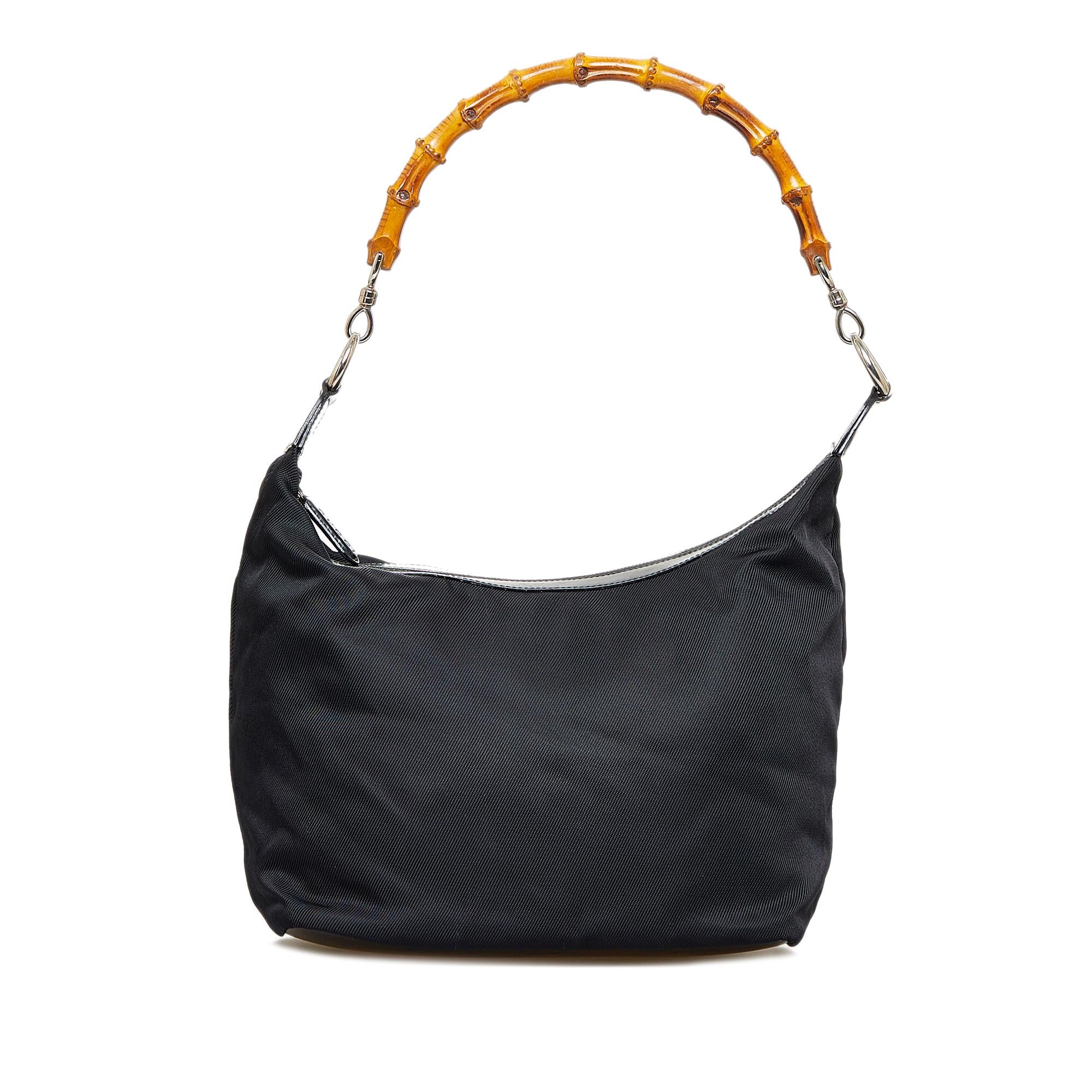 Gucci Bamboo Shoulder Bag (SHG-d0sHtS)