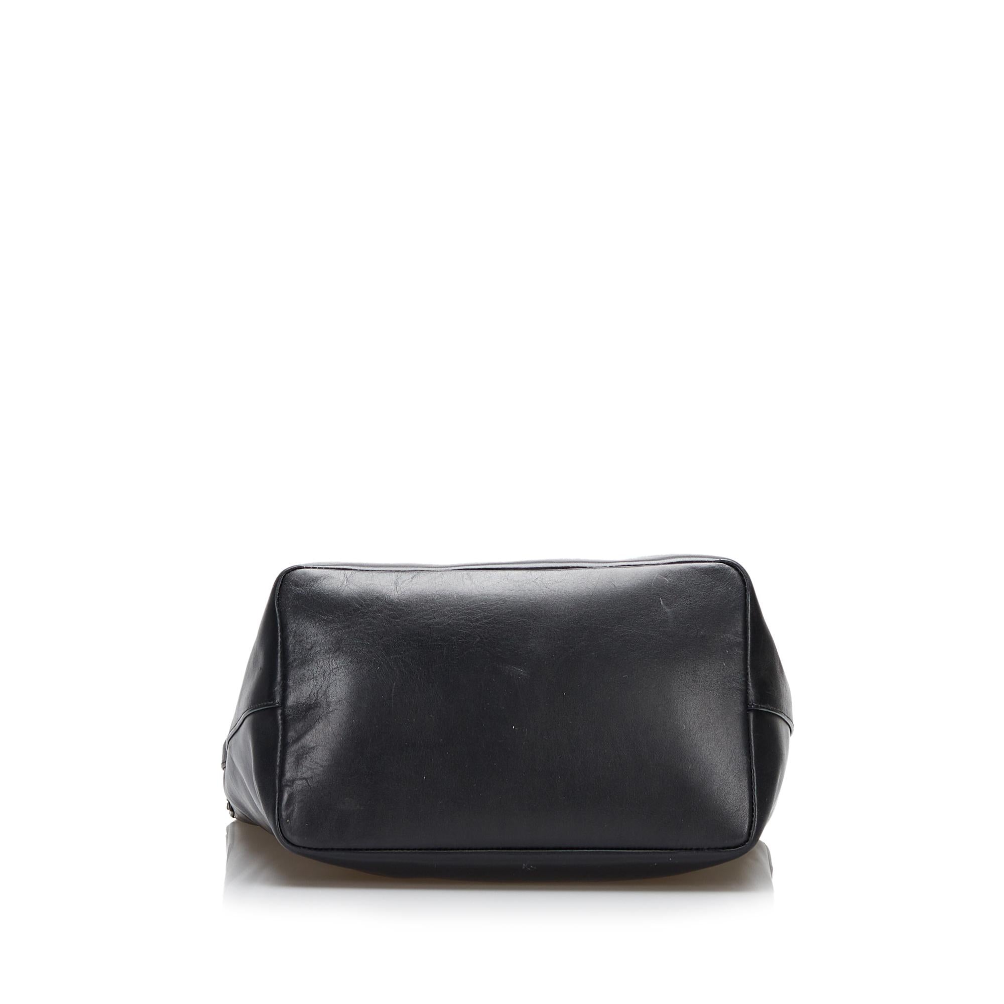 Gucci Bamboo Shoulder Bag (SHG-o4NqKL)