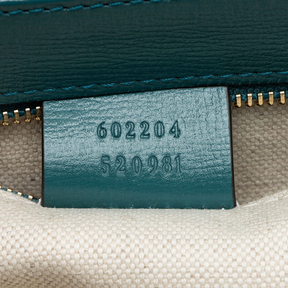 Gucci Bicolor Calfskin Horsebit 1955 Medium Shoulder Bag