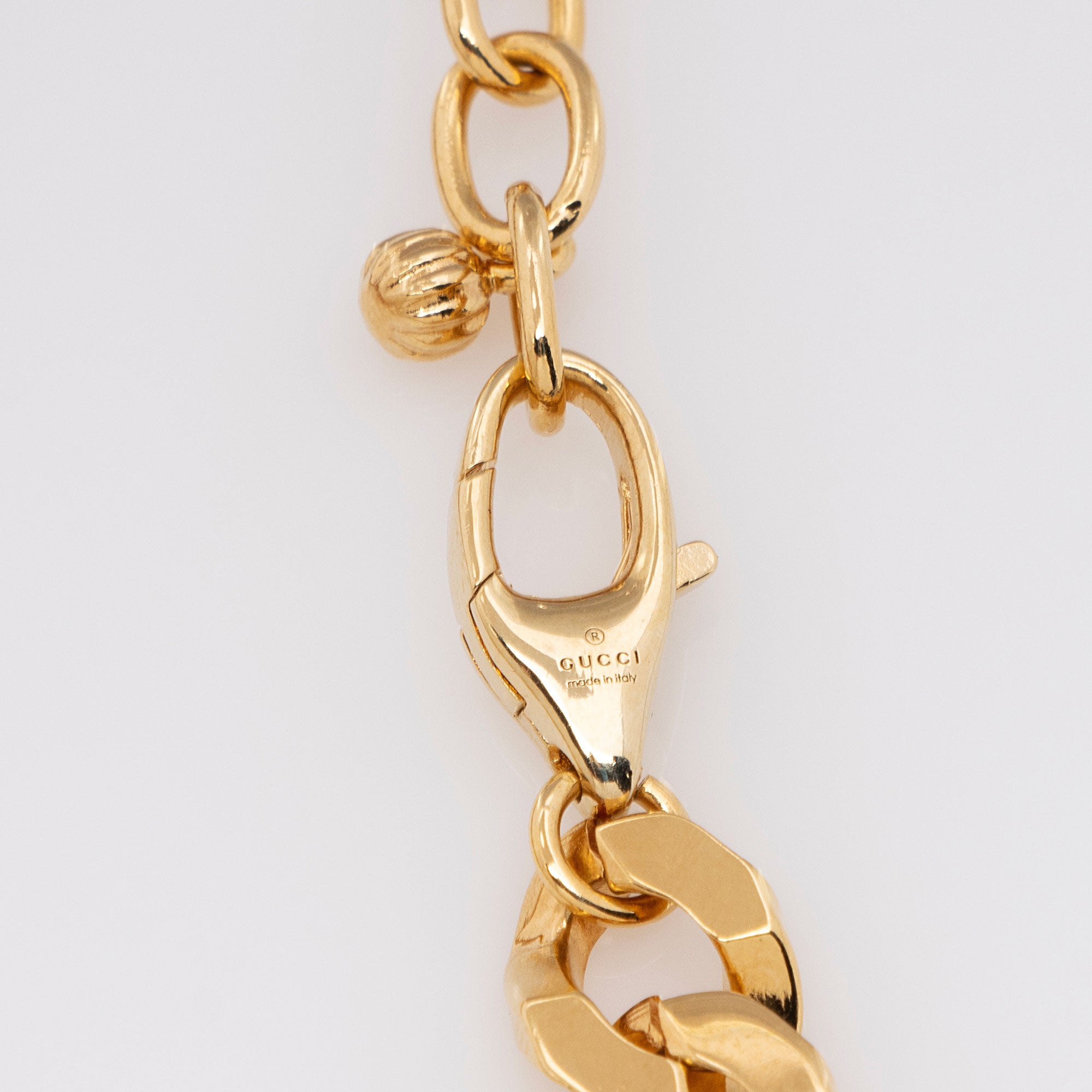 Gucci Blondie Chain Necklace