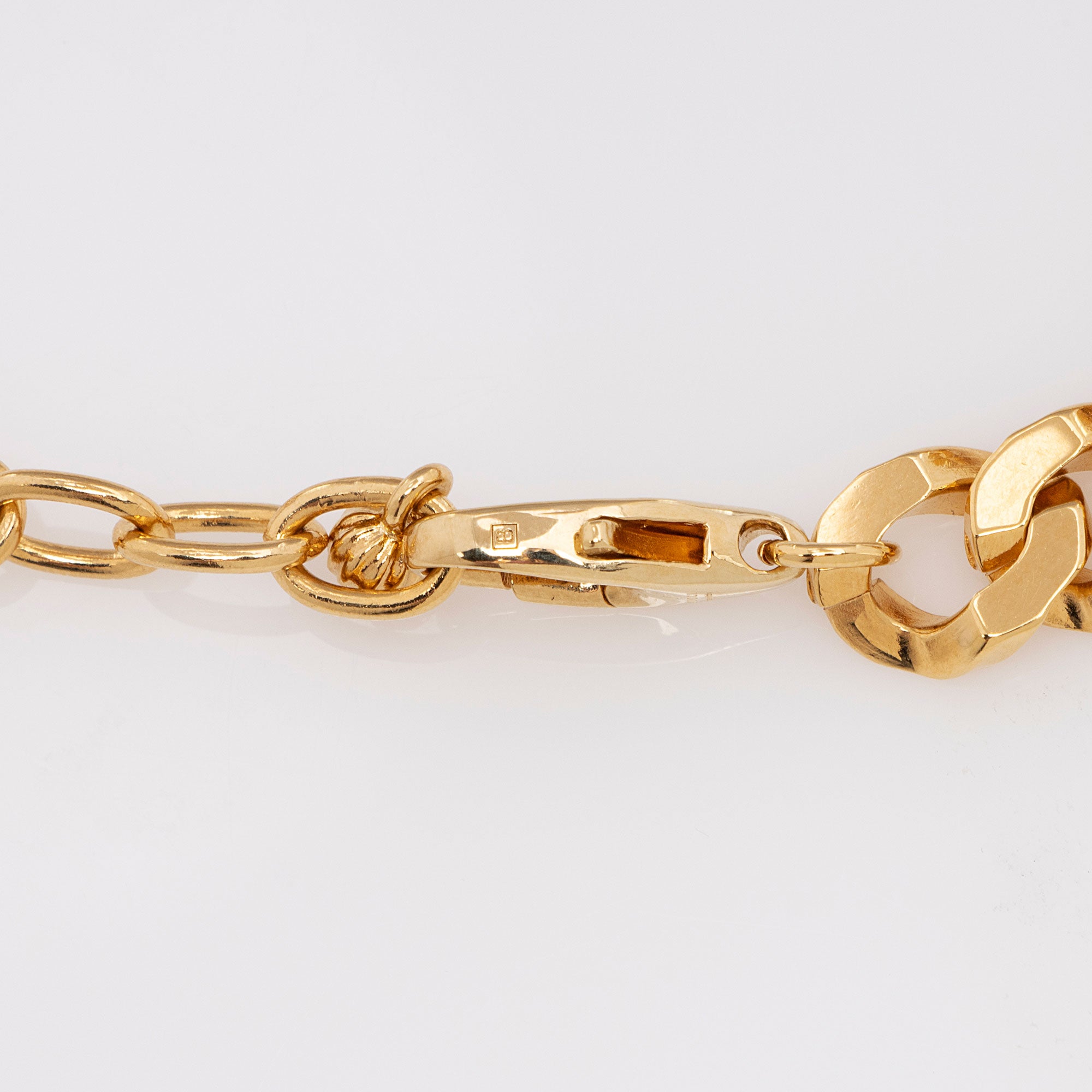 Gucci Blondie Chain Necklace