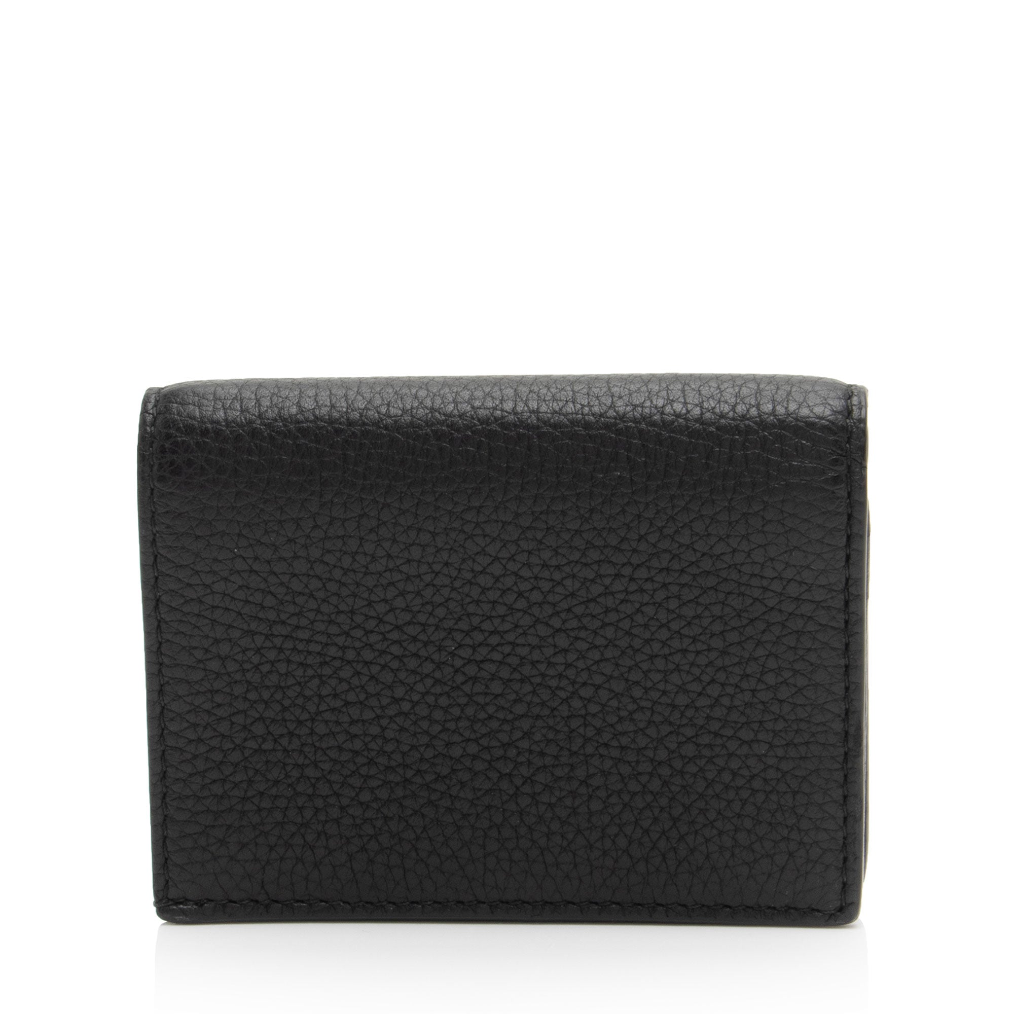 Gucci Calfskin Animalier Wallet (SHF-xIyVqk)