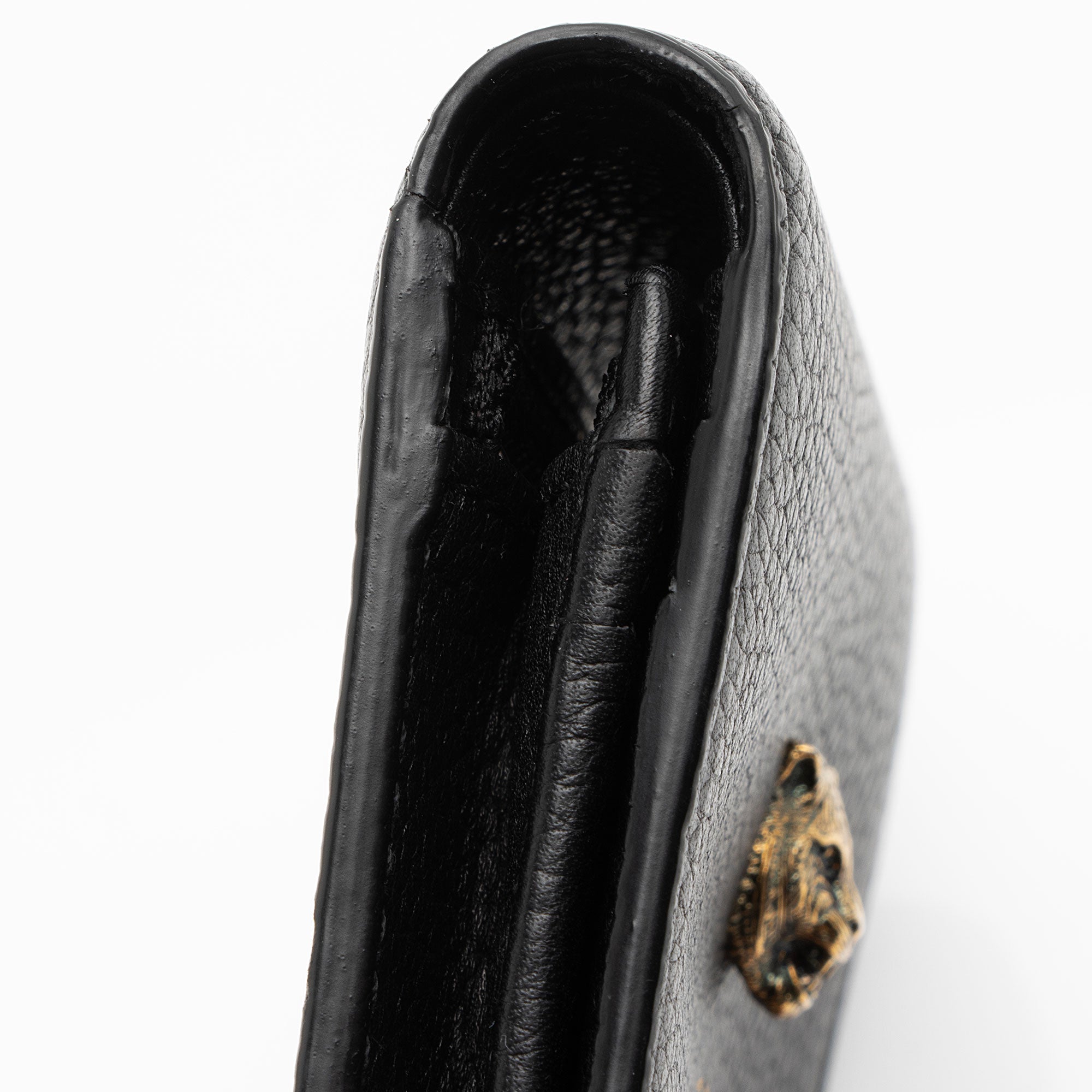 Gucci Calfskin Animalier Wallet (SHF-xIyVqk)