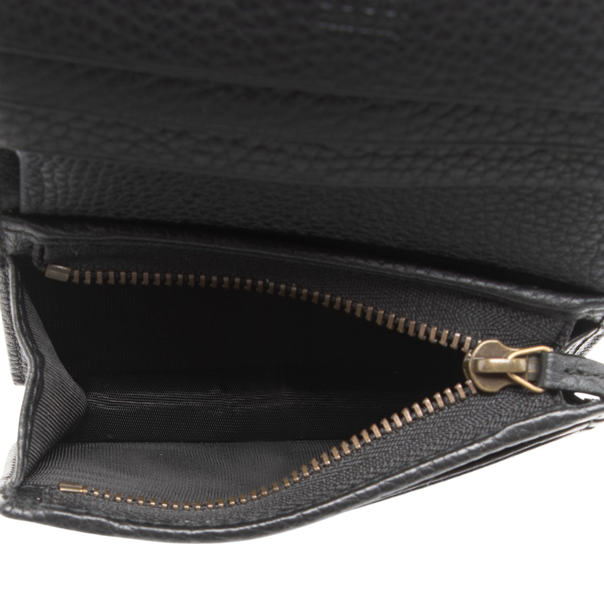 Gucci Calfskin Animalier Wallet (SHF-xIyVqk)