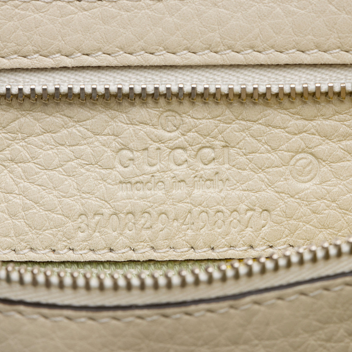 Gucci Calfskin Bamboo Daily Medium Shopper Tote