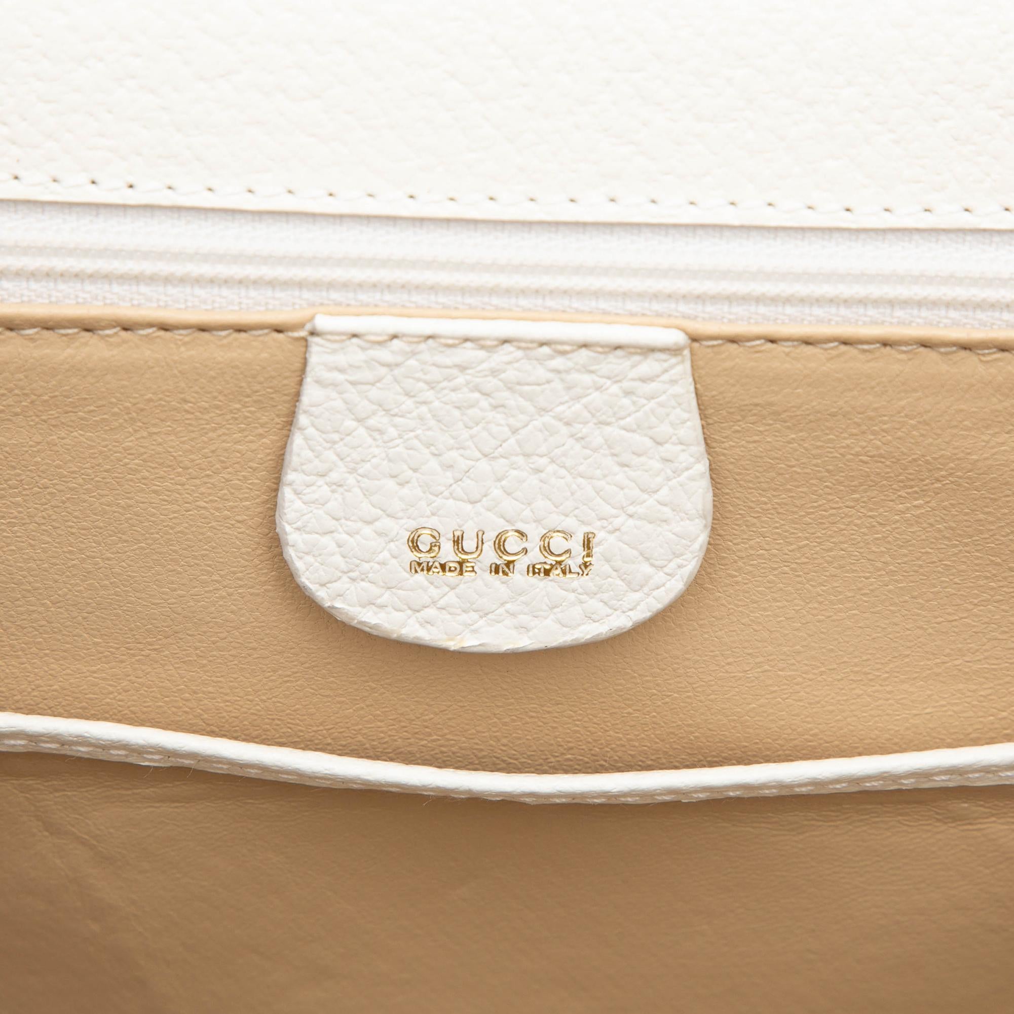 Gucci Calfskin Bamboo Night