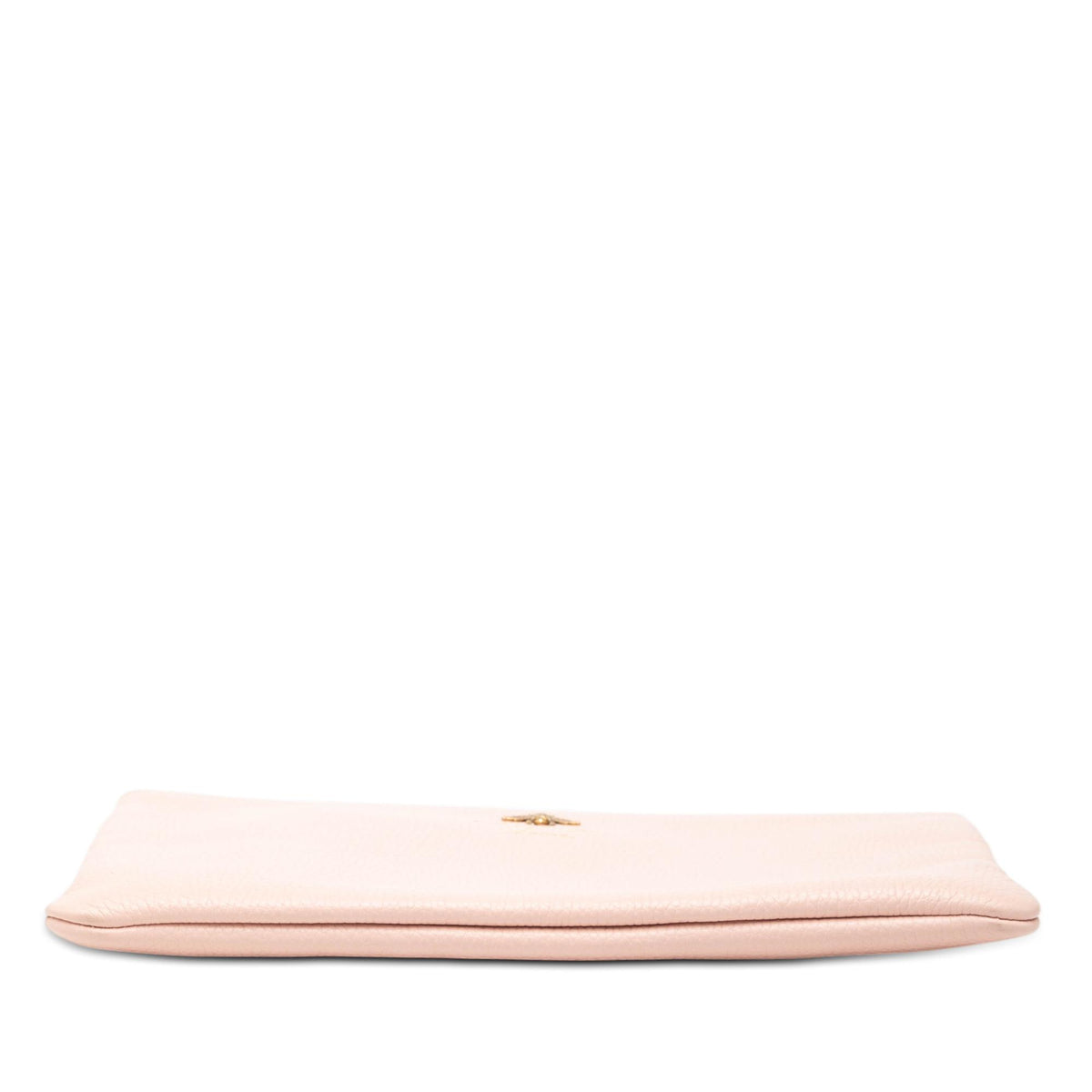 Gucci Calfskin Blind For Love Clutch