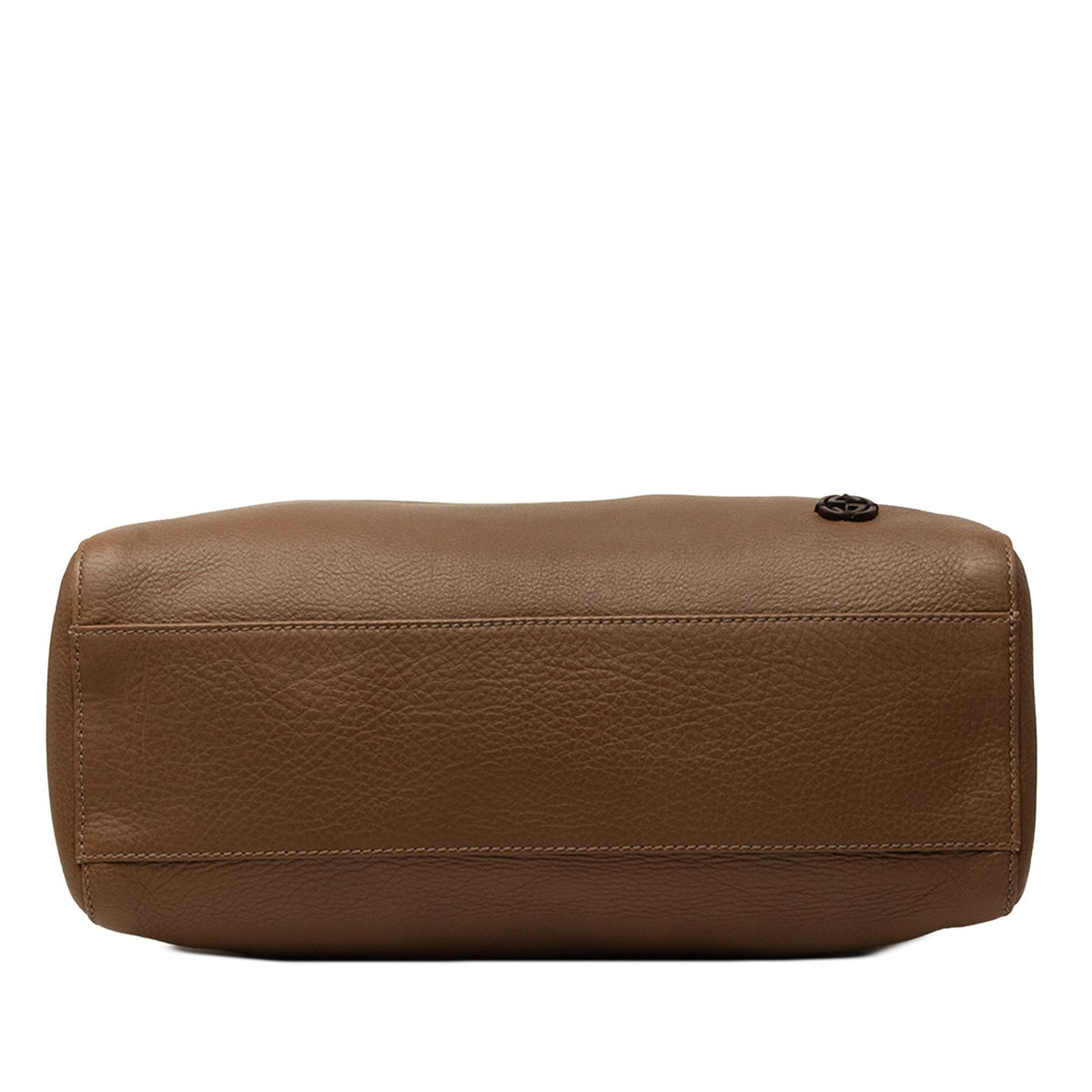 Gucci Calfskin Braided Handle Tote