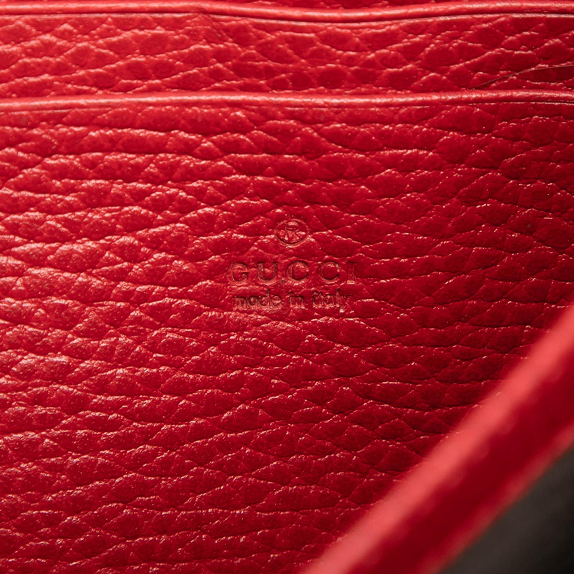 Gucci Calfskin Dionysus Wallet on Chain