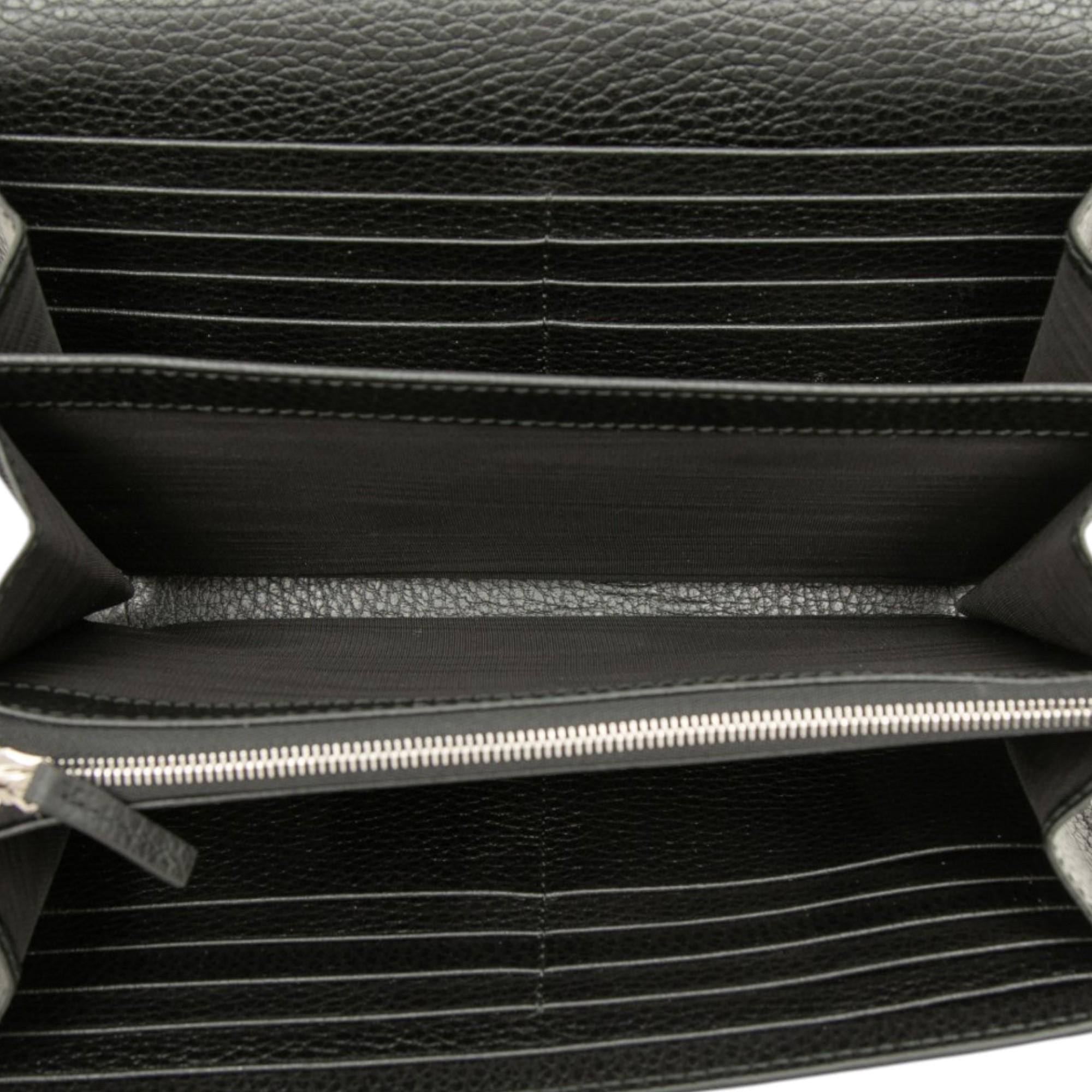 Gucci Calfskin Dionysus Wallet on Chain