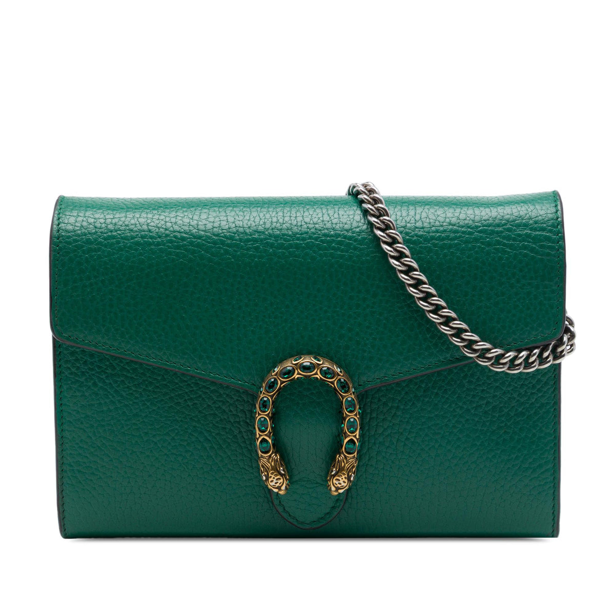 Gucci Calfskin Dionysus Wallet on Chain