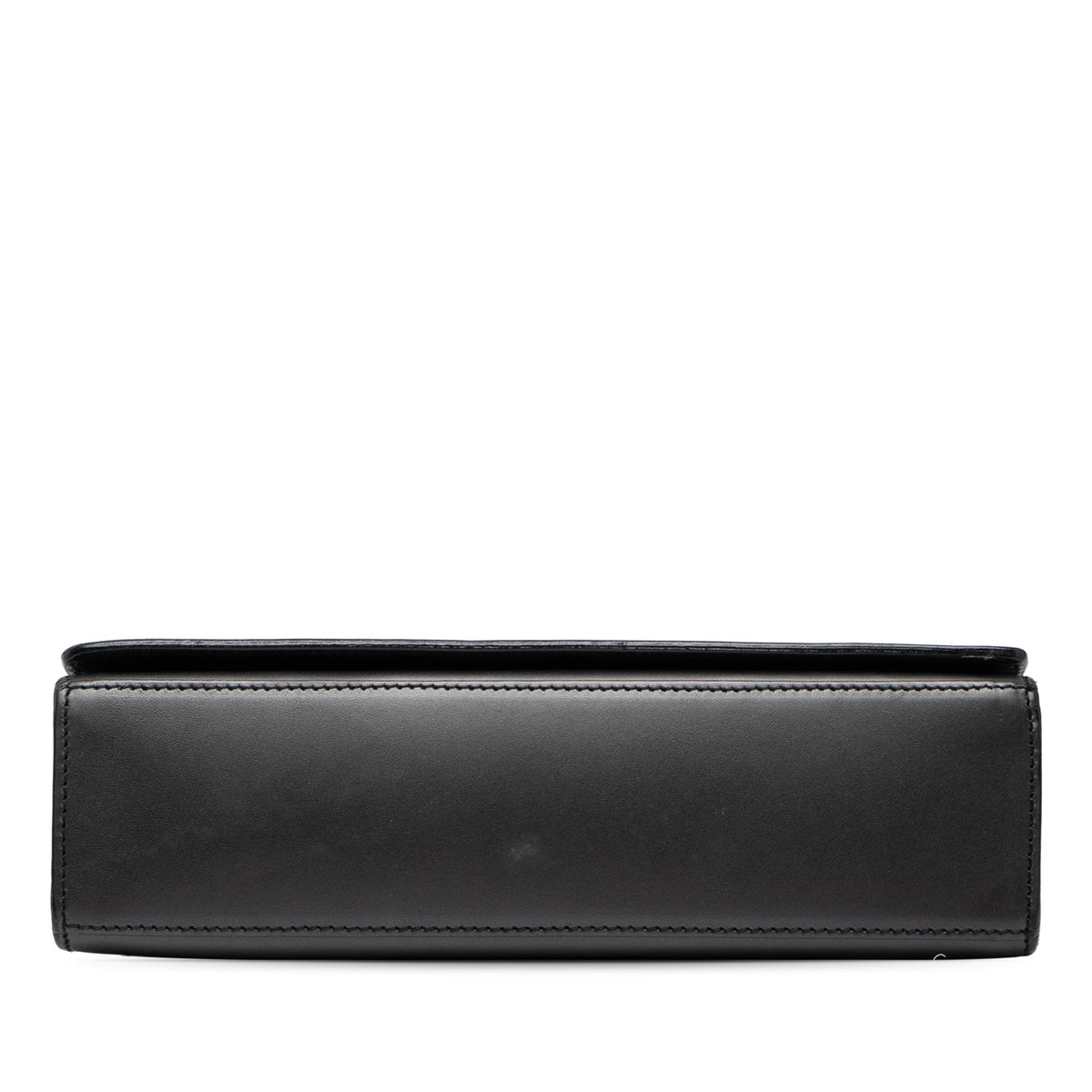 Gucci Calfskin Frame Shoulder Bag
