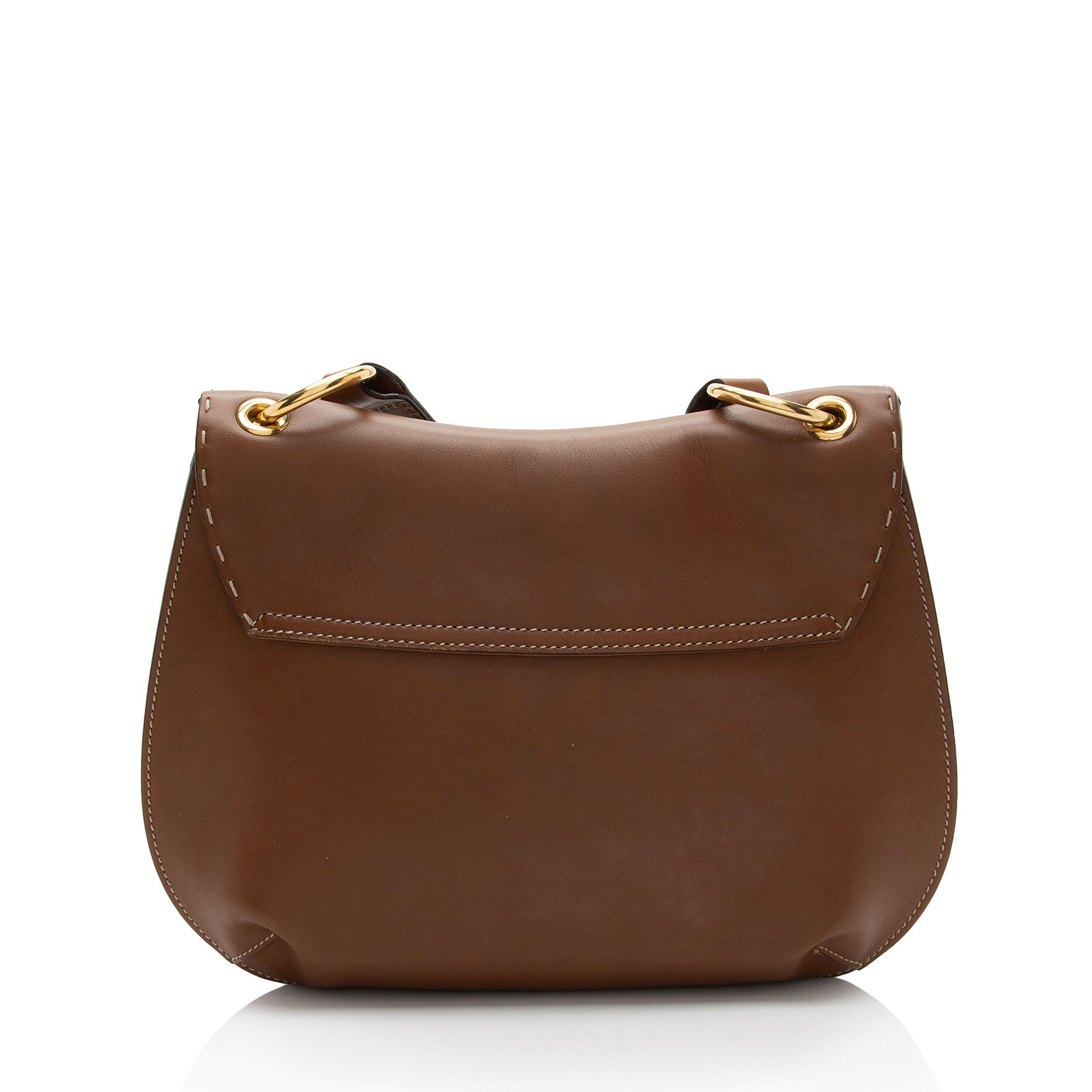 Gucci Calfskin GG Marmont Tiger Shoulder Bag