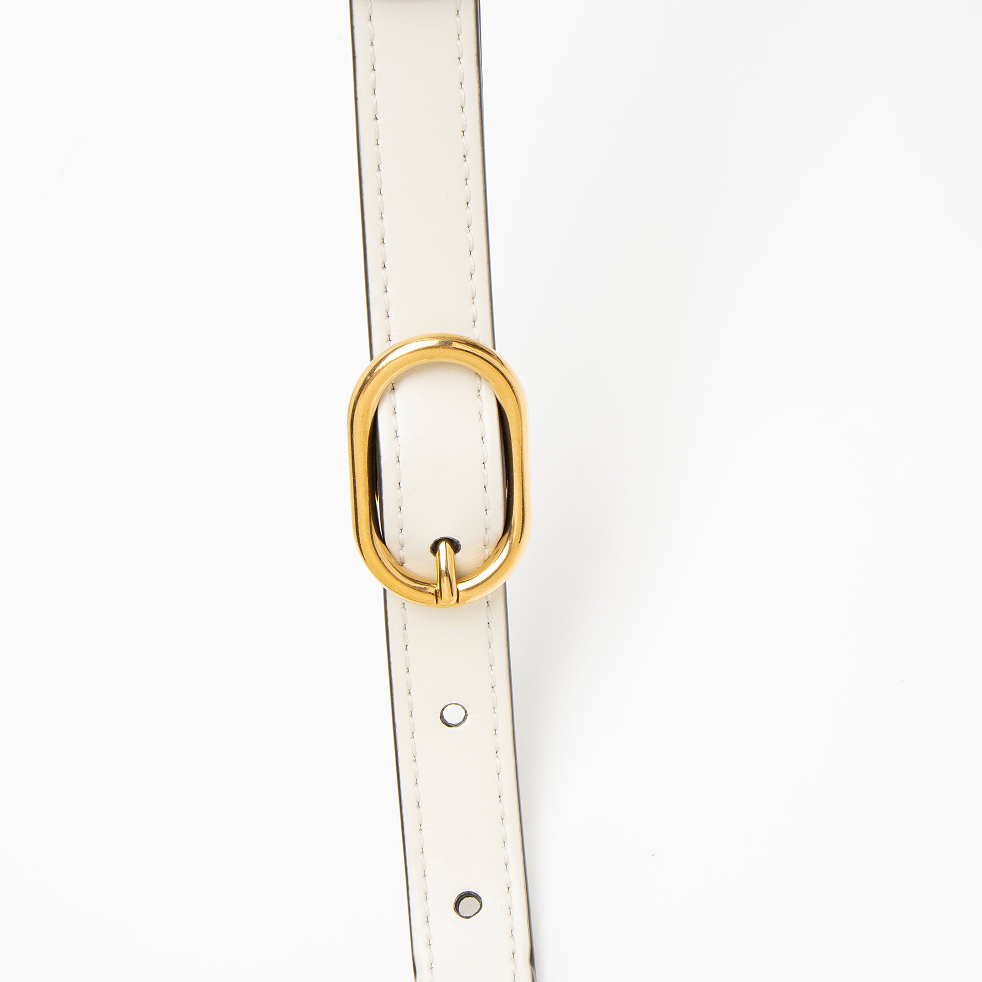 Gucci Calfskin Geometric Inlay Diana Small Tote (SHF-31a6lc)