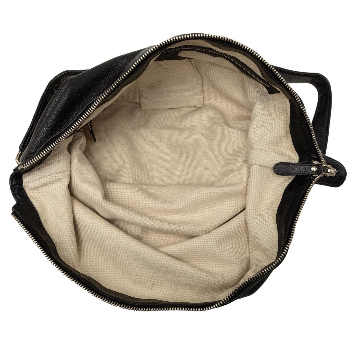 Gucci Calfskin Half Moon Hobo