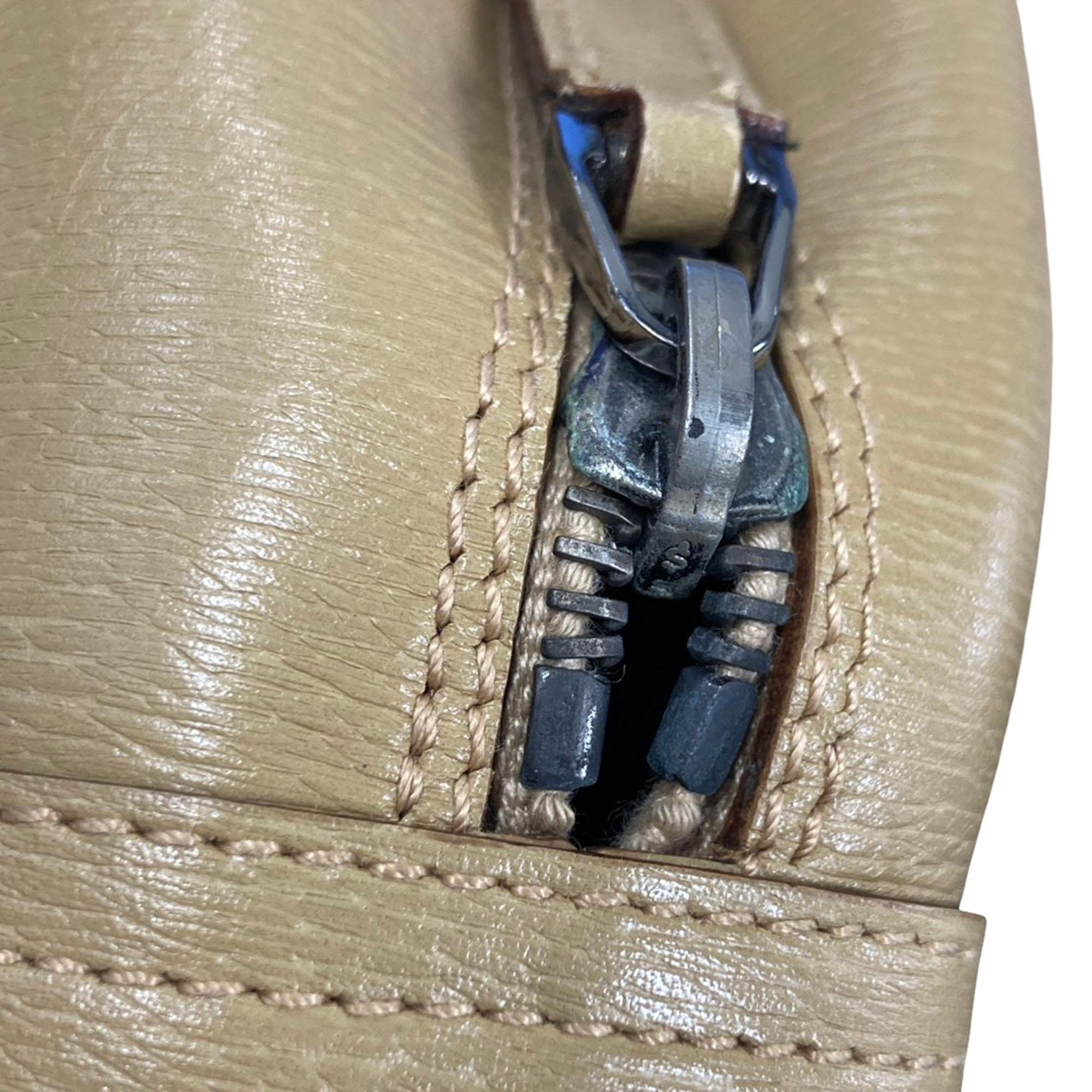 Gucci Calfskin Handbag