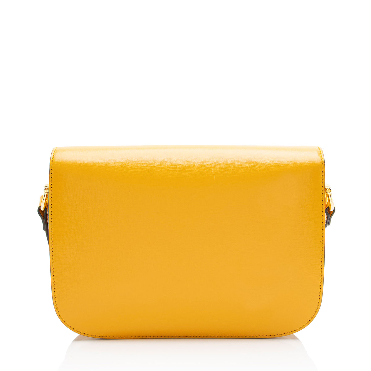 Gucci Calfskin Horsebit 1955 Medium Flap Shoulder Bag
