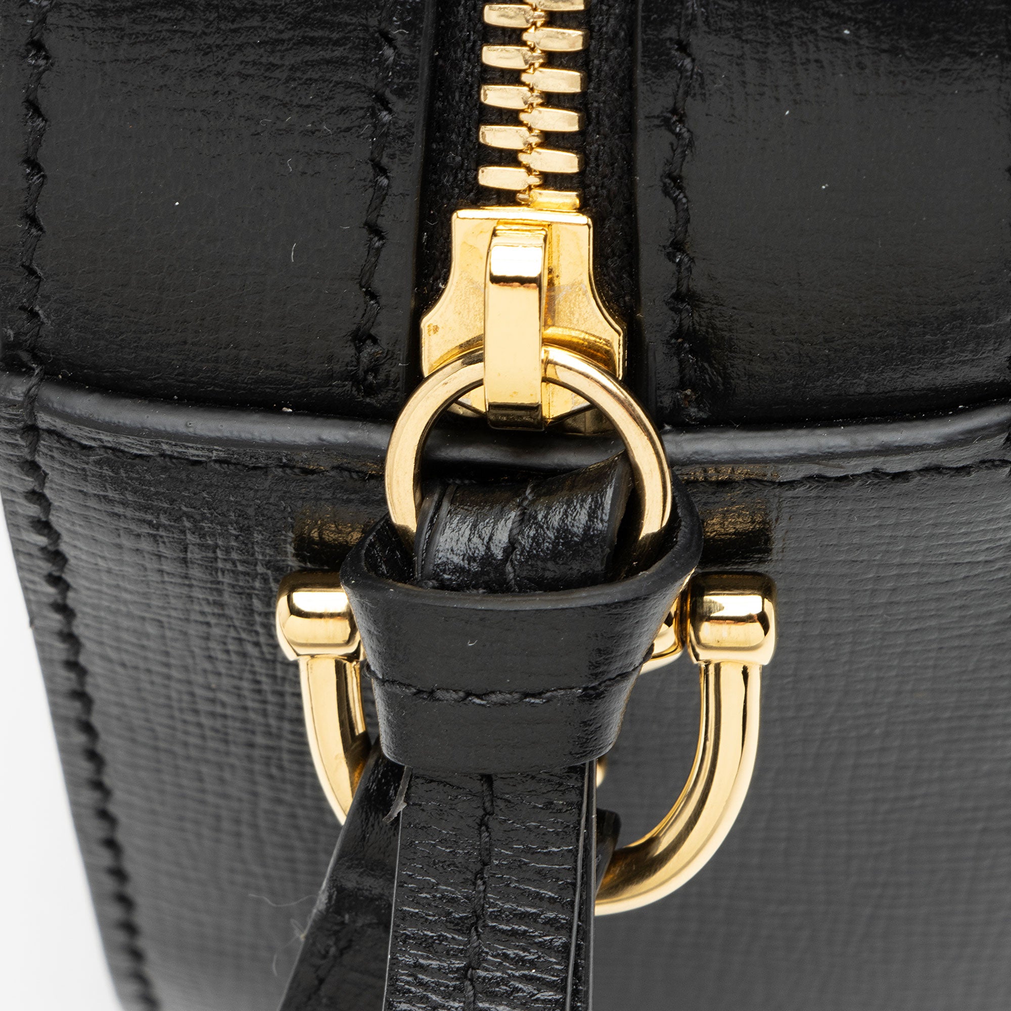 Gucci Calfskin Horsebit 1955 Mini Camera Bag