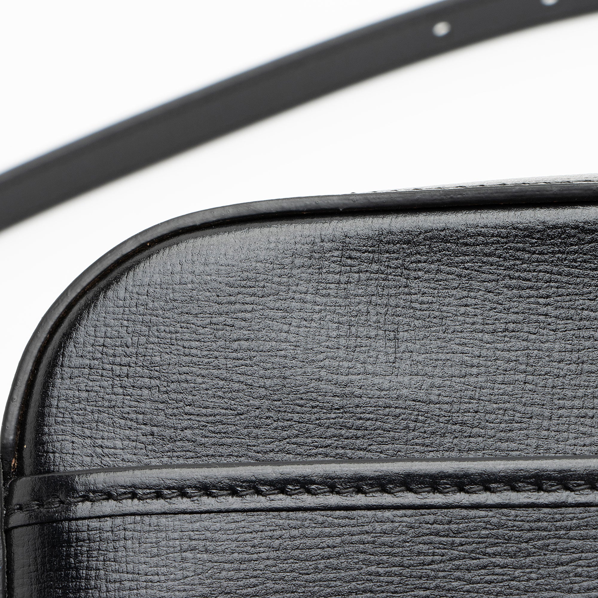 Gucci Calfskin Horsebit 1955 Mini Camera Bag