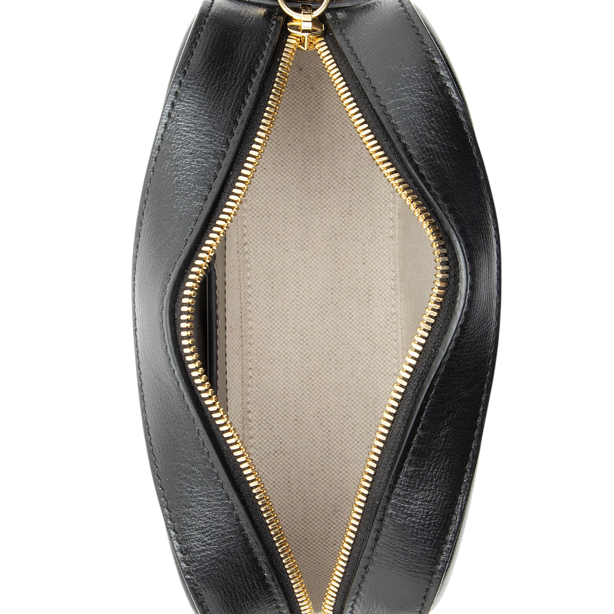 Gucci Calfskin Horsebit 1955 Mini Camera Bag