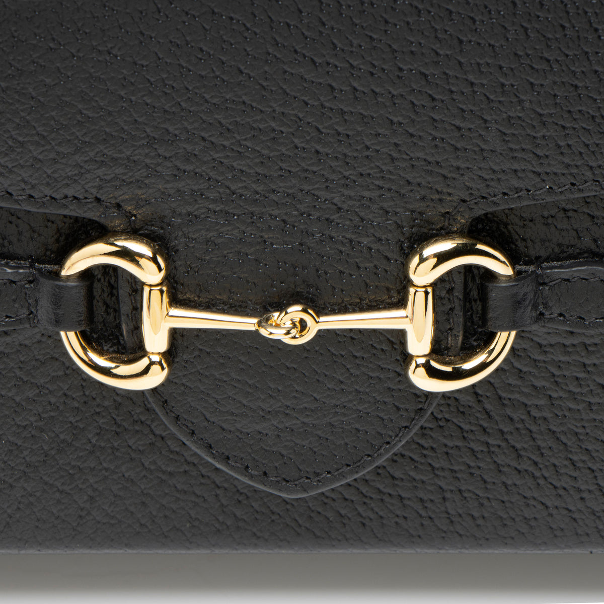 Gucci Calfskin Horsebit 1955 Mini Shoulder Bag
