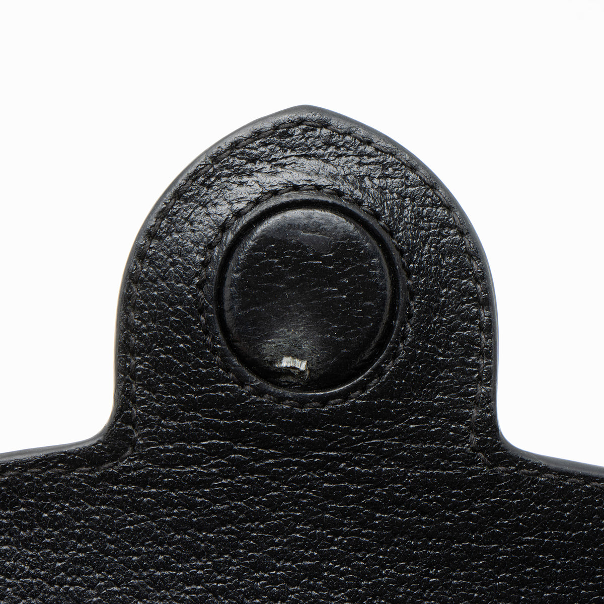 Gucci Calfskin Horsebit 1955 Mini Shoulder Bag