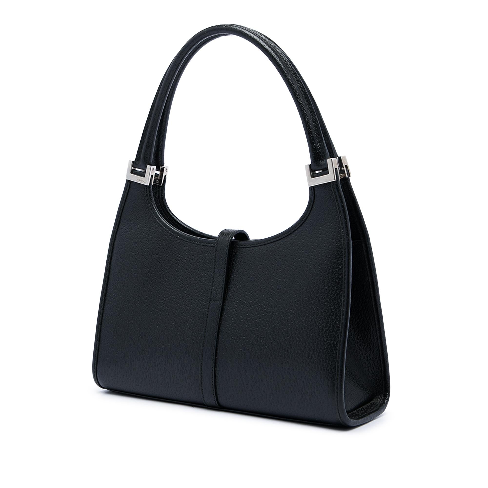 Gucci Calfskin Jackie Bardot Handbag