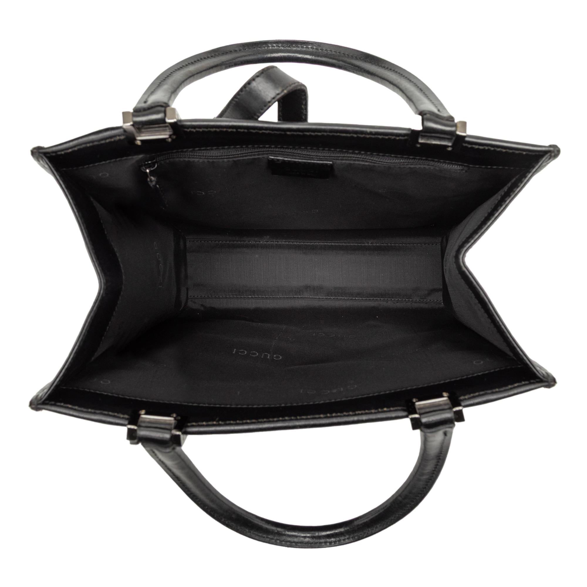 Gucci Calfskin Jackie Handbag