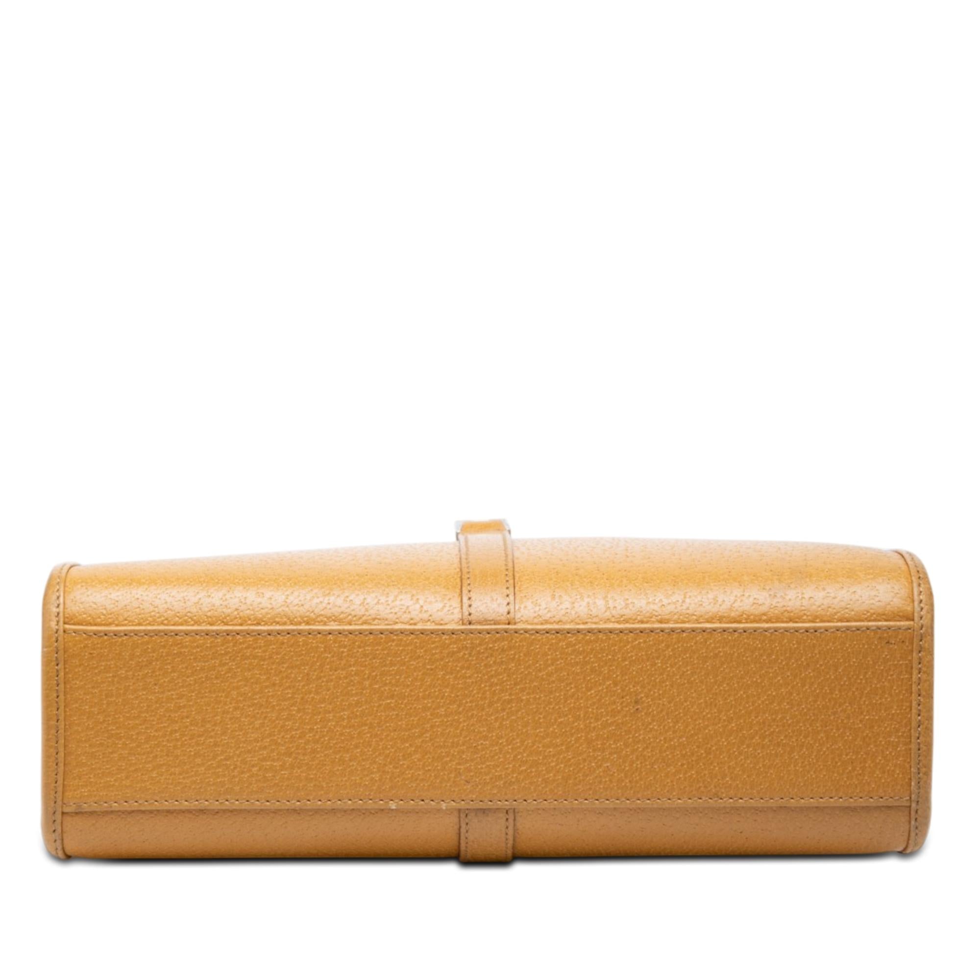Gucci Calfskin Jackie Handbag