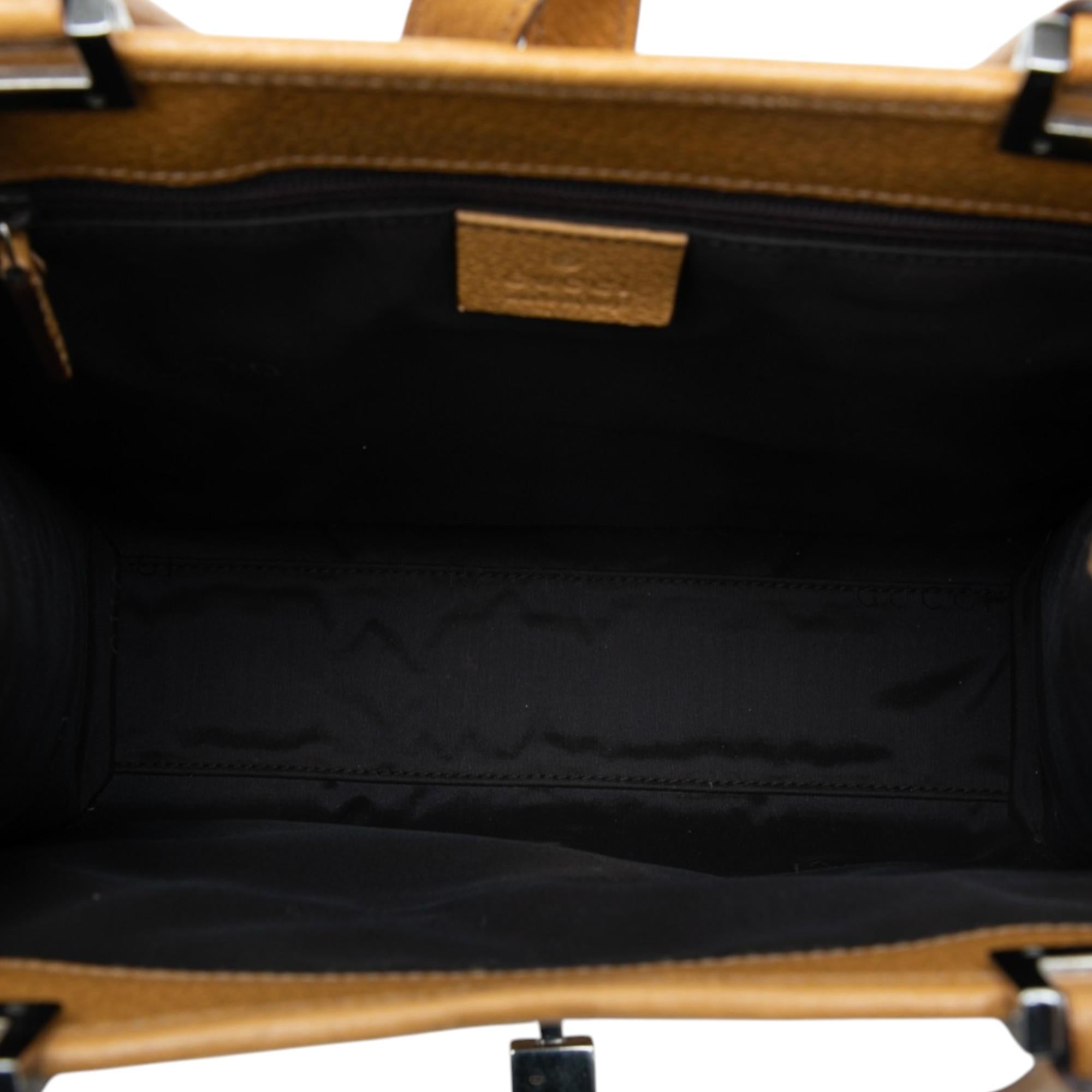 Gucci Calfskin Jackie Handbag