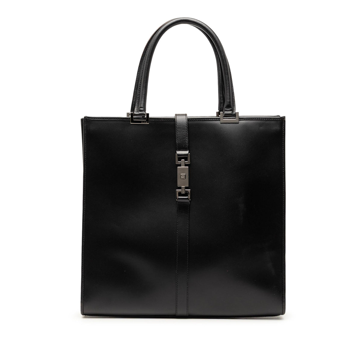 Gucci Calfskin Jackie Tote