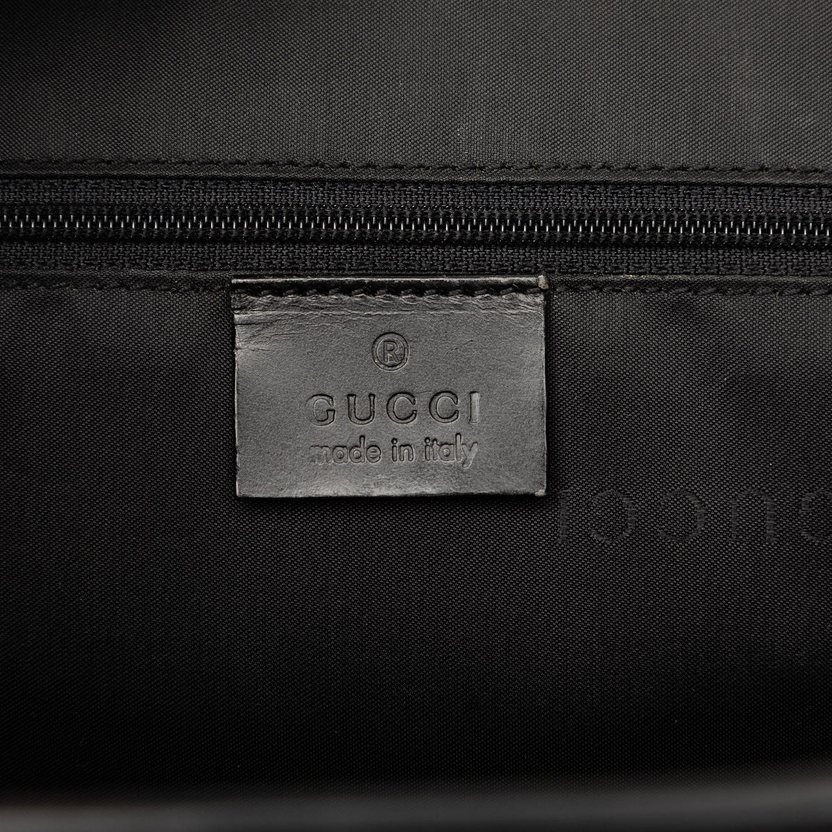 Gucci Calfskin Jackie Tote