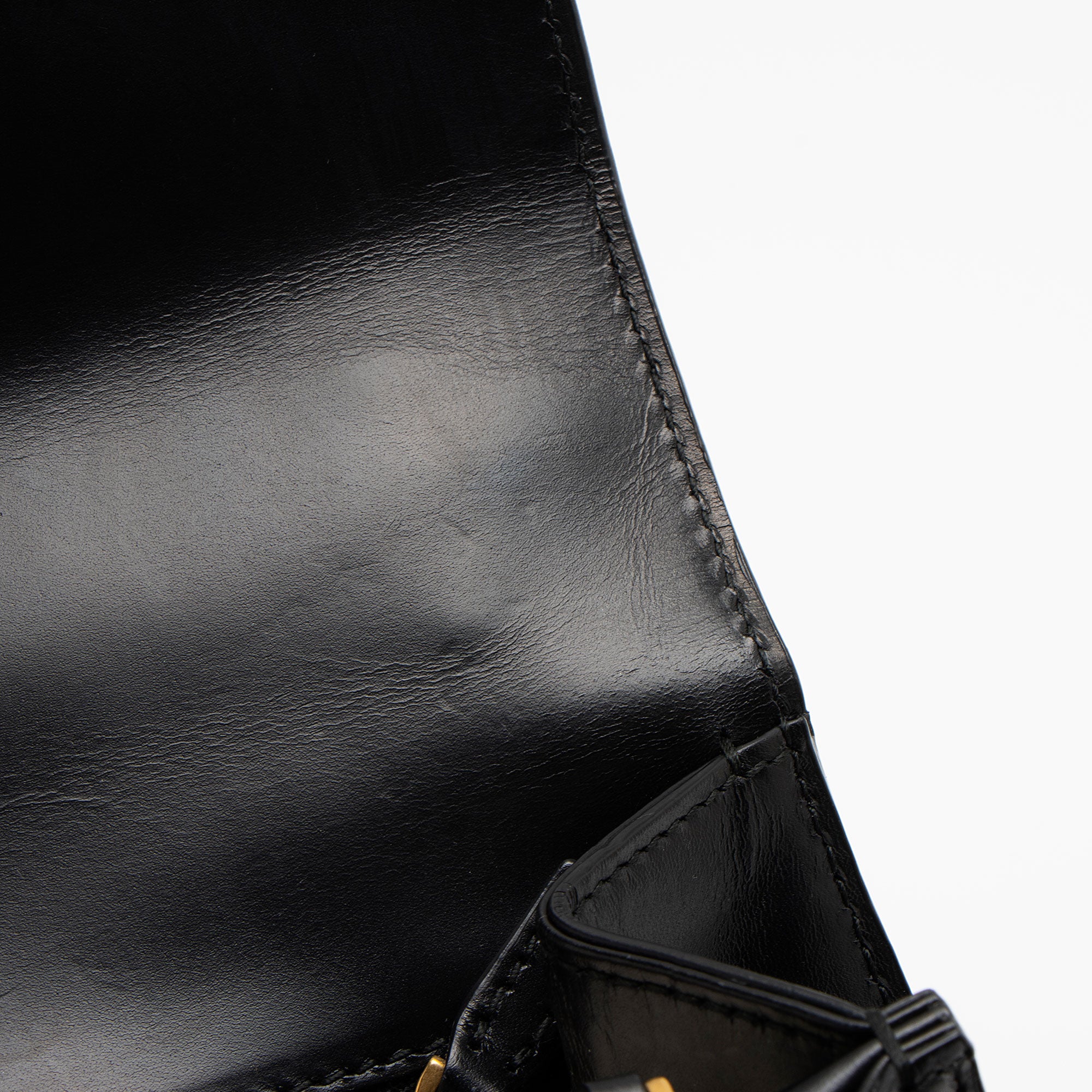 Gucci Calfskin Malaga Kid Heart GG Marmont Medium Flap Bag