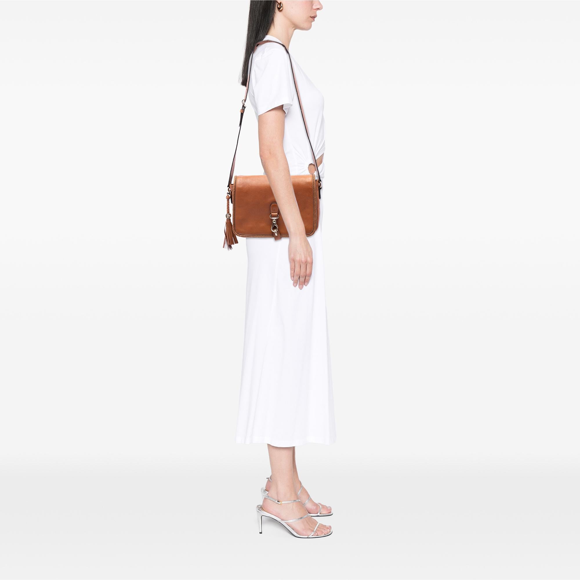 Gucci Calfskin Marrakech Crossbody