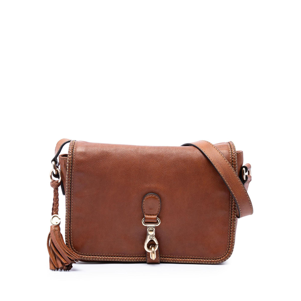 Gucci Calfskin Marrakech Crossbody